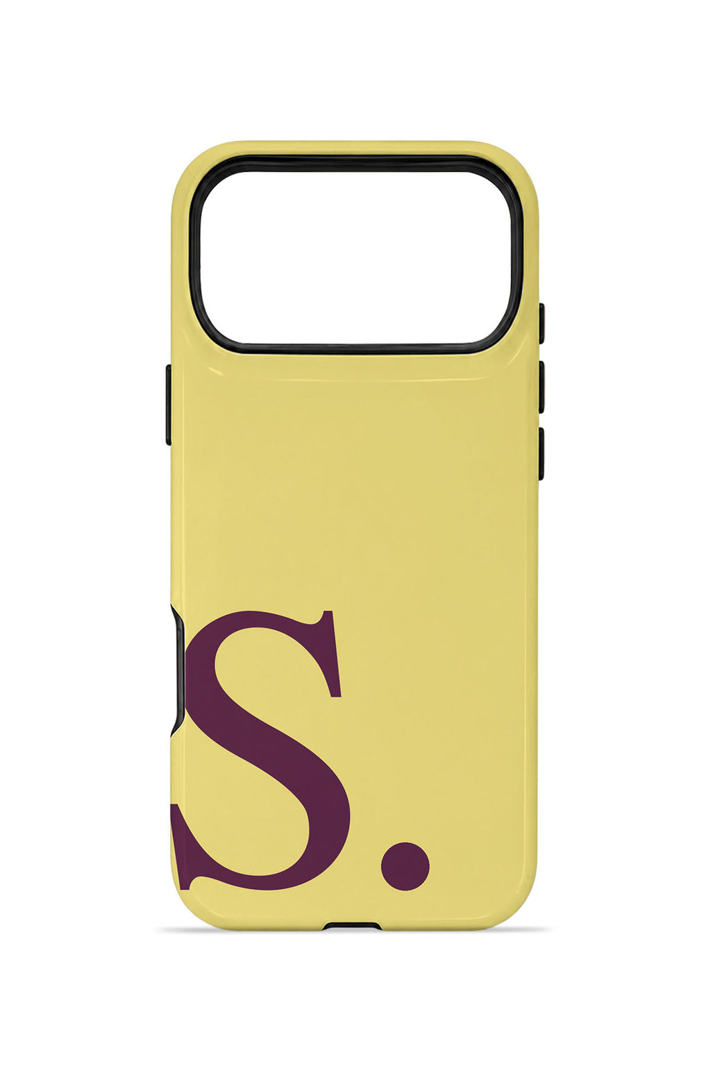 iPhone 17 Pro Max Vorian Butter Drama S - Detay