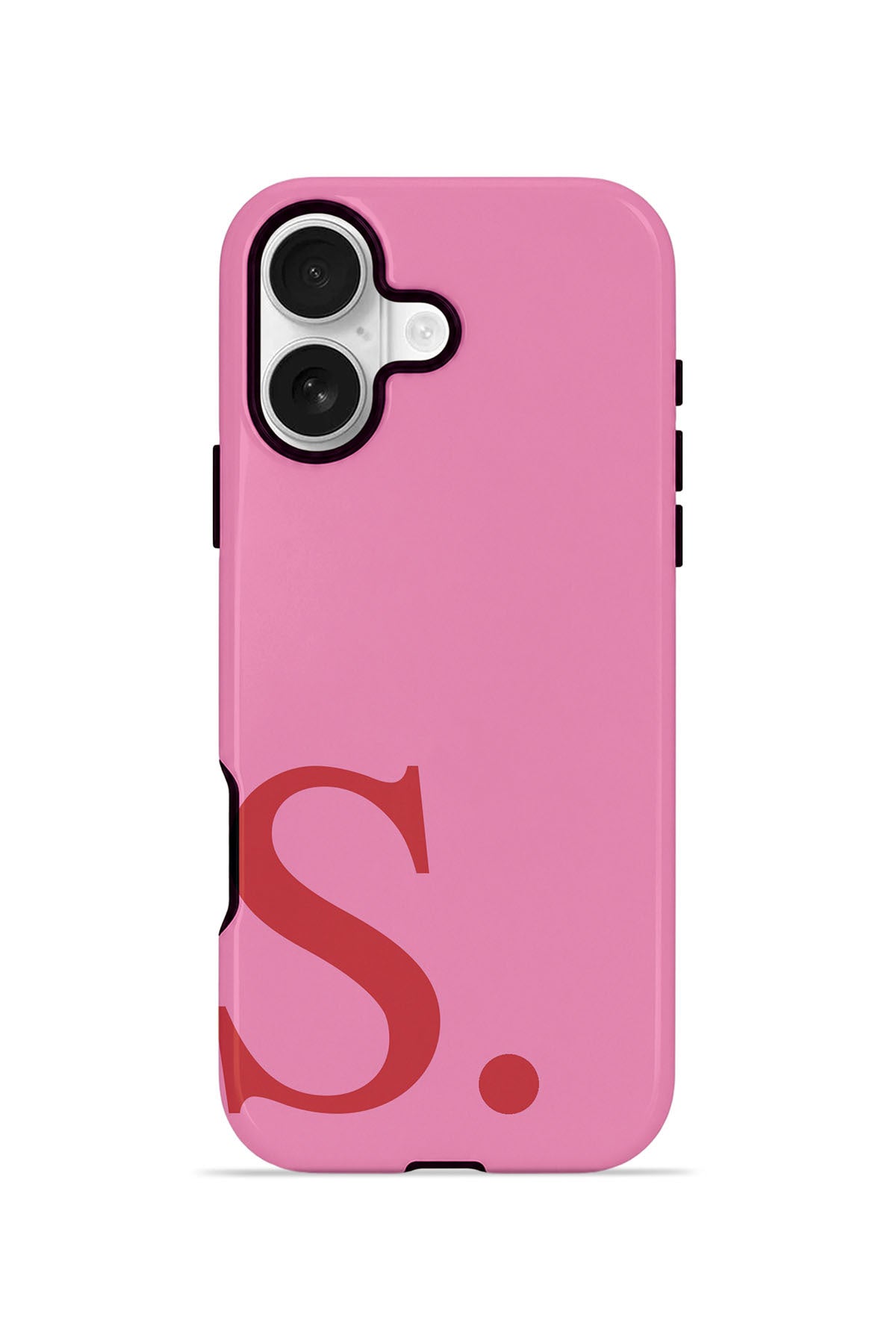 iPhone 16 Plus Vorian Poppy Pink S - Ana