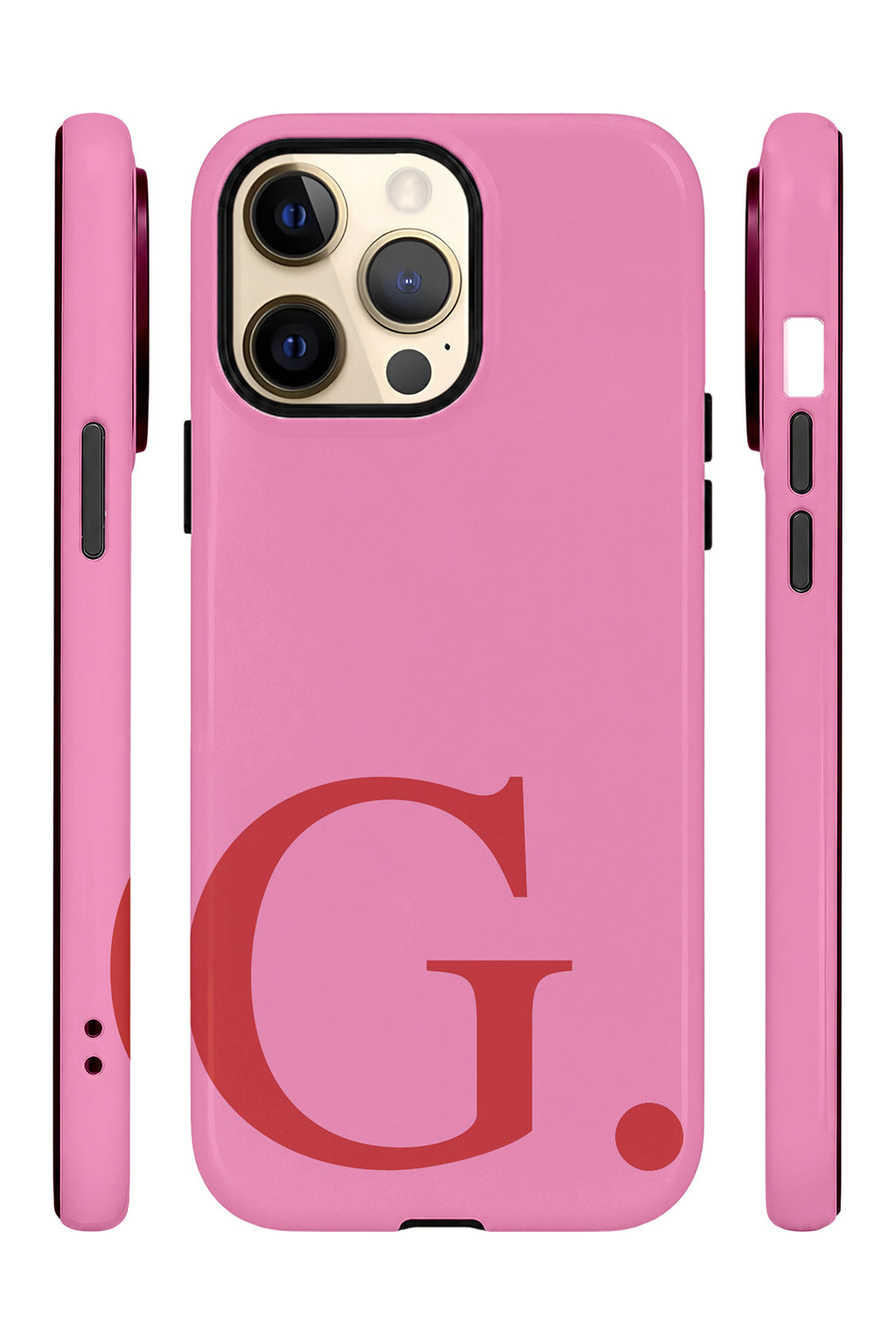 iPhone 13 Pro Vorian Poppy Pink G - Yan