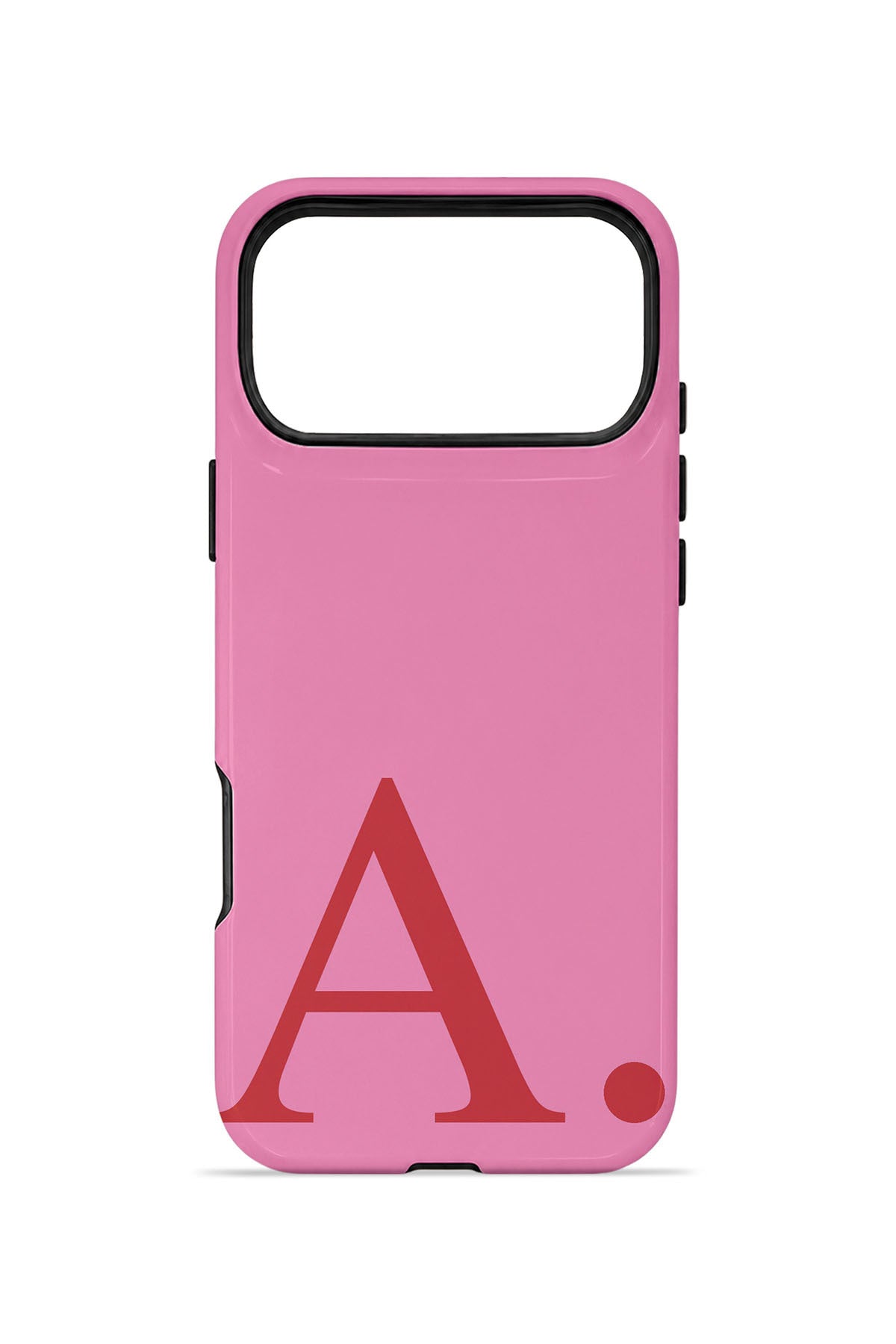 iPhone 17 Pro Max Vorian Poppy Pink A - Detay