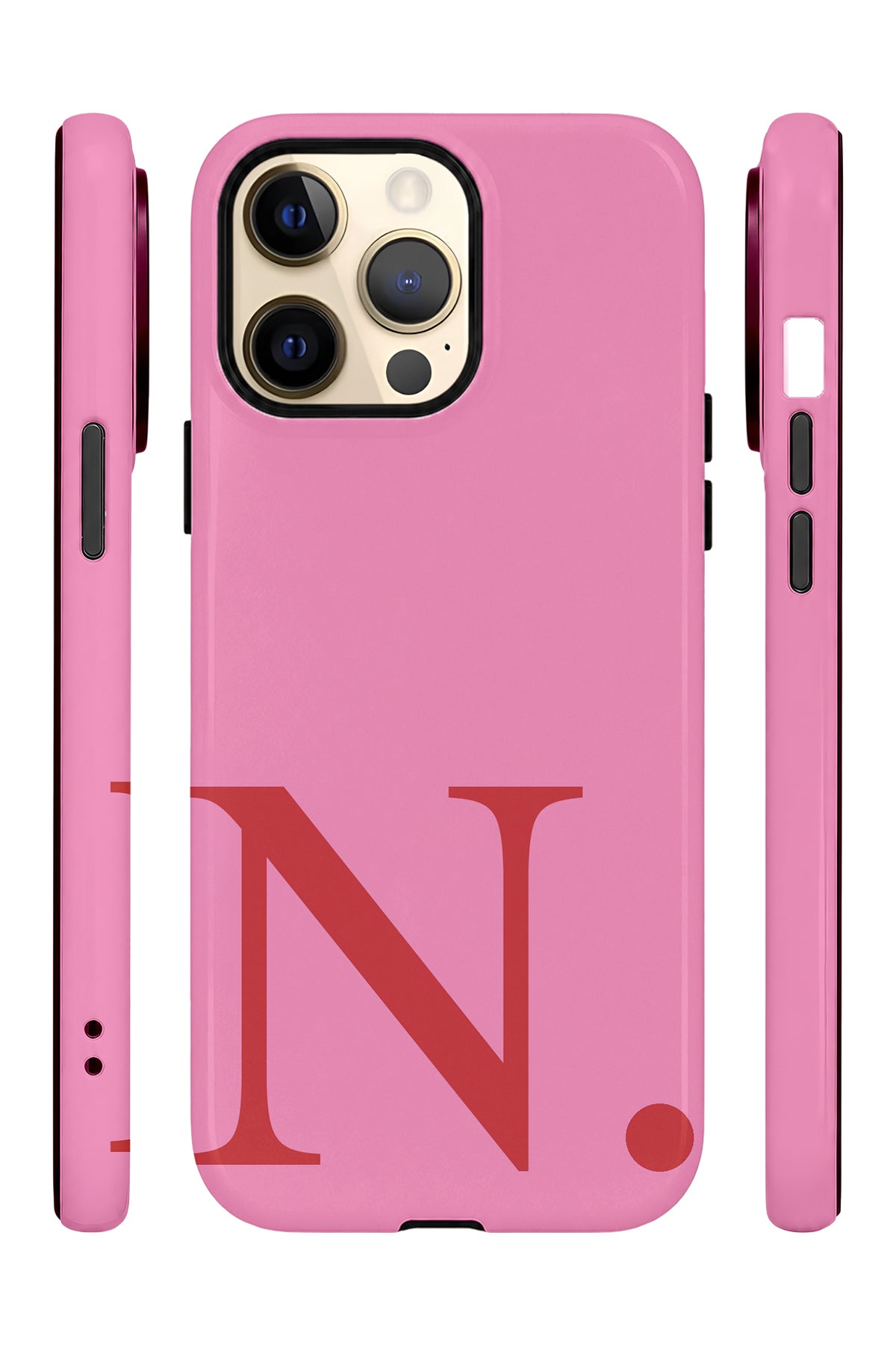 iPhone 12 Pro Vorian Poppy Pink N - Yan