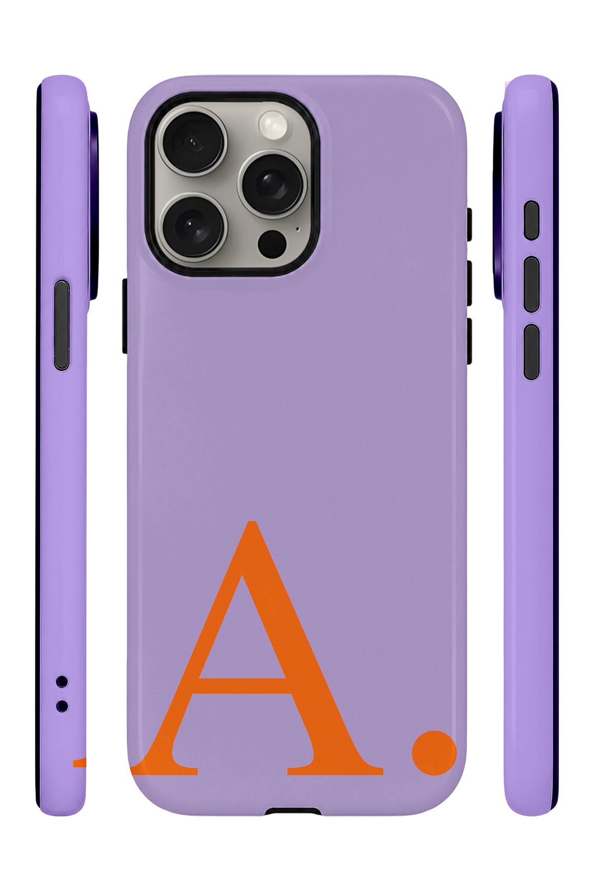 iPhone 15 Pro Vorian Lilac Heat A - Yan