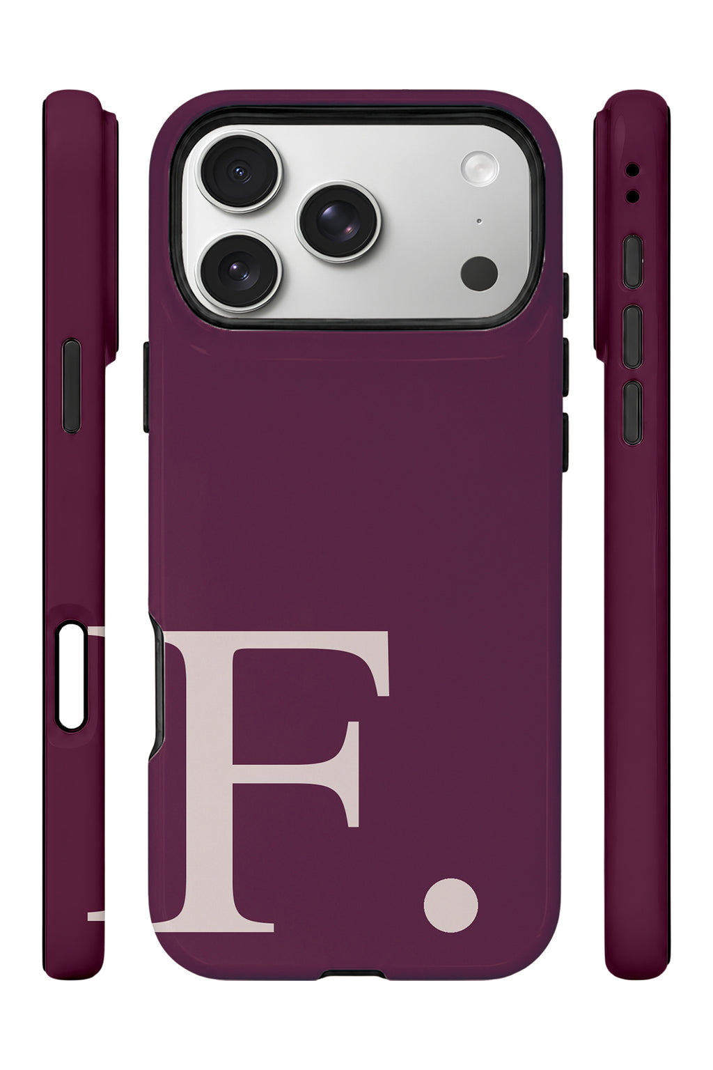 iPhone 17 Pro Vorian Wine Blush F - Yan