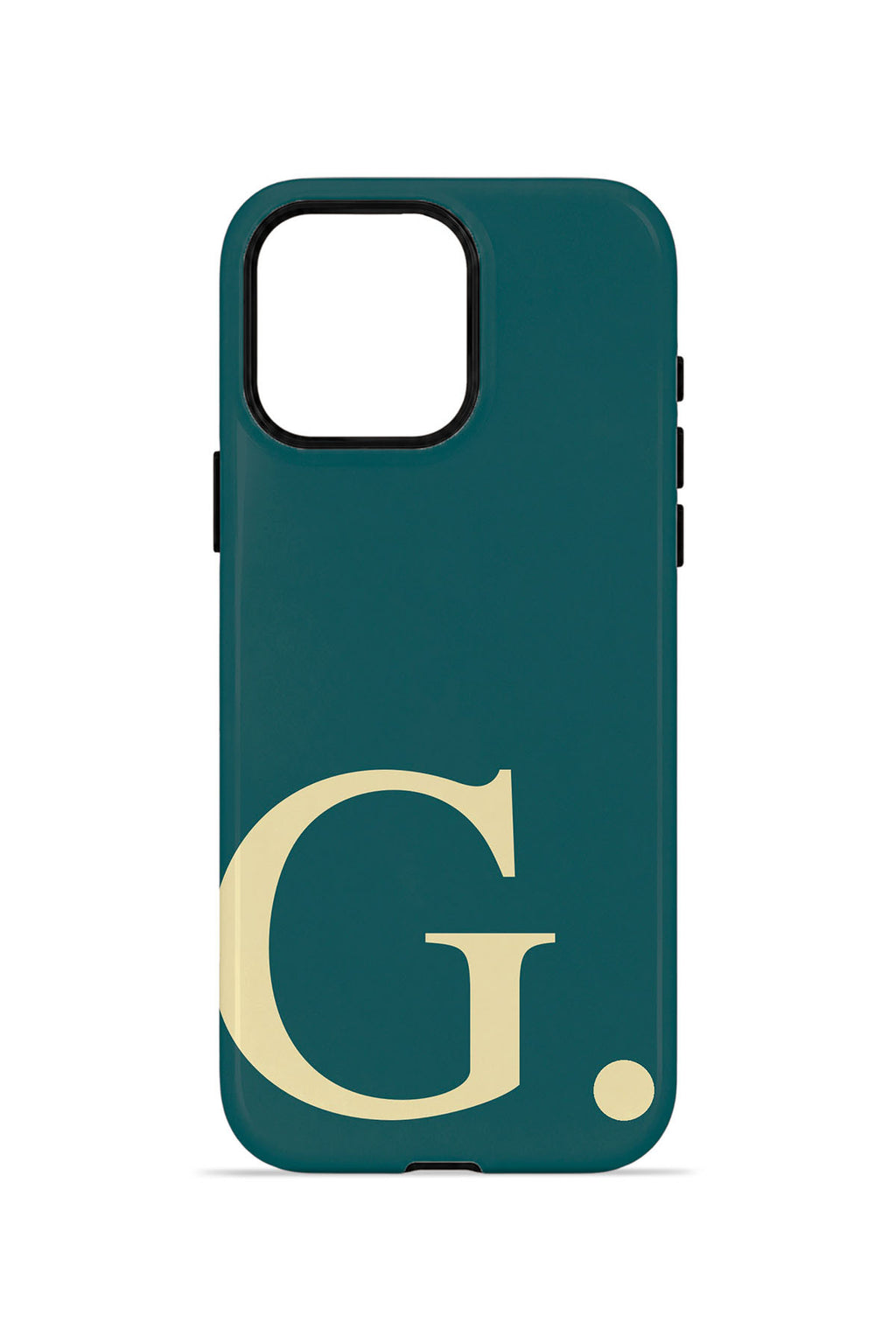 iPhone 15 Pro Max Vorian Petrol Cream G - Detay