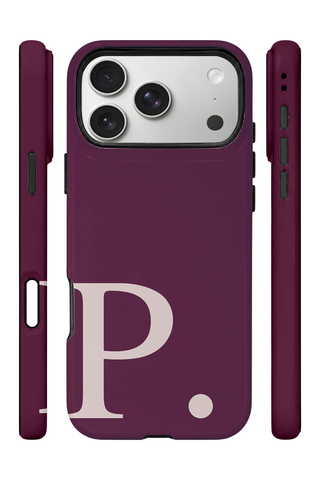 iPhone 18 Pro Max Vorian Wine Blush P - Yan