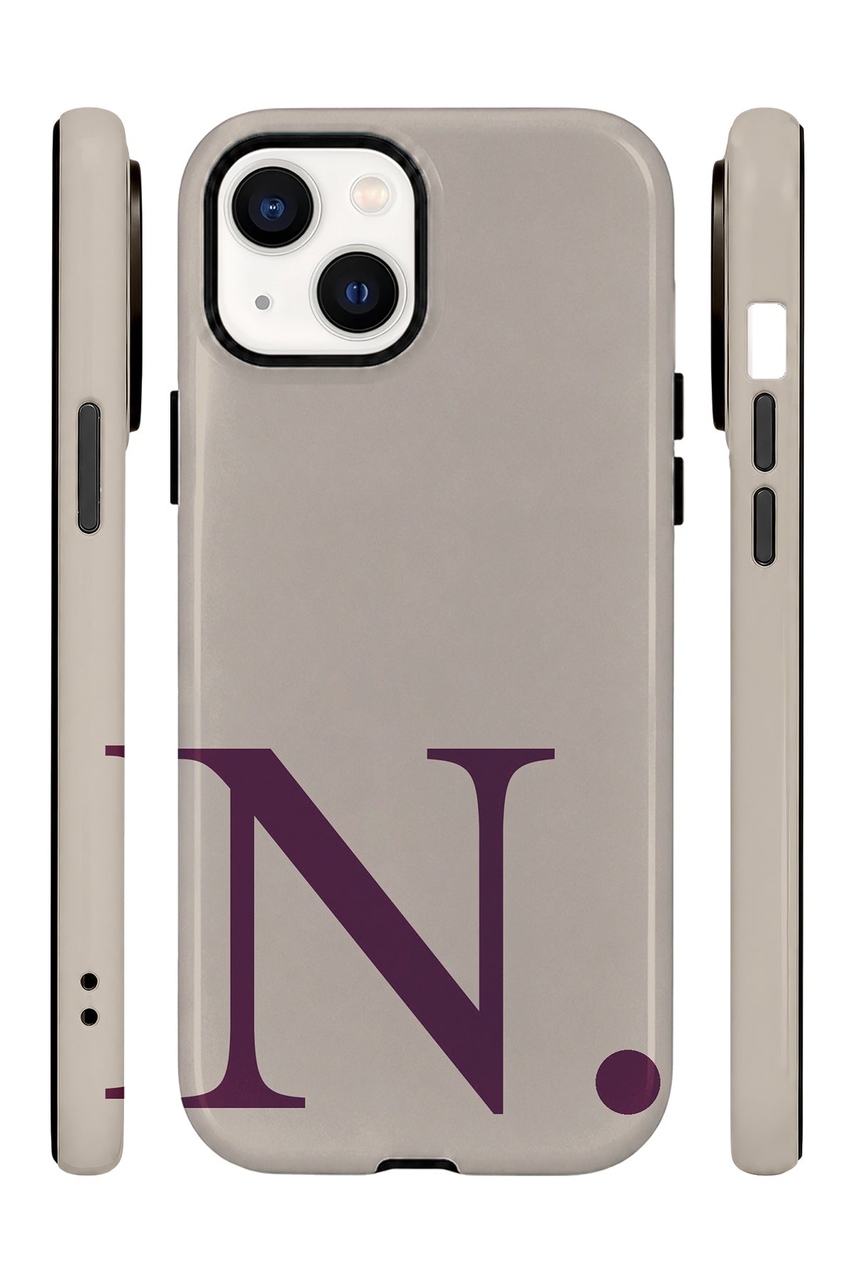 iPhone 15 Plus Vorian Greige Wine N - Yan
