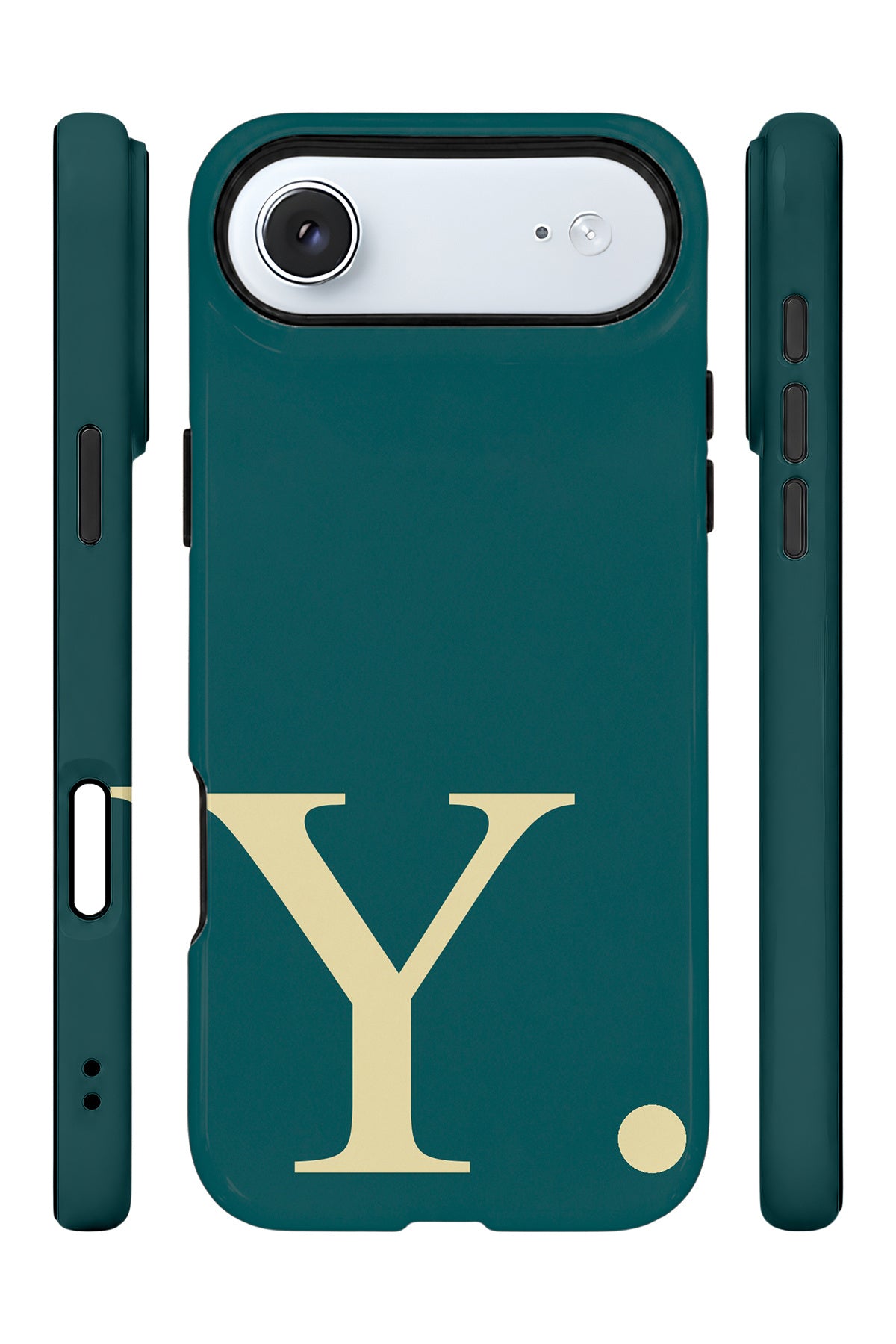 iPhone 17 Air Vorian Petrol Cream Y - Yan