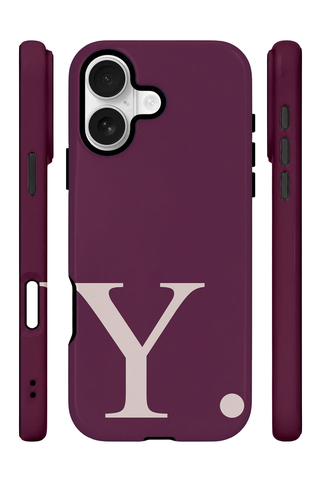 iPhone 17 Vorian Wine Blush Y - Yan
