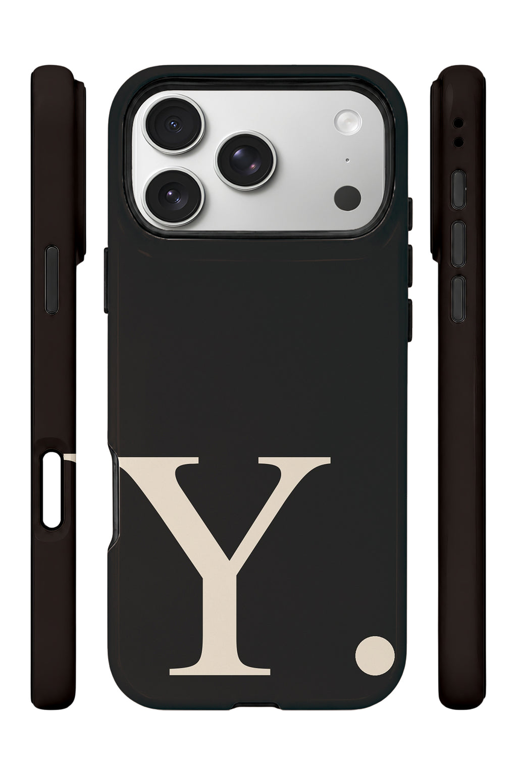 iPhone 18 Pro Vorian Espresso Silk Y - Yan