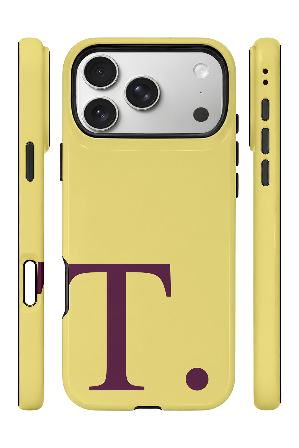 iPhone 17 Pro Max Vorian Butter Drama T - Yan