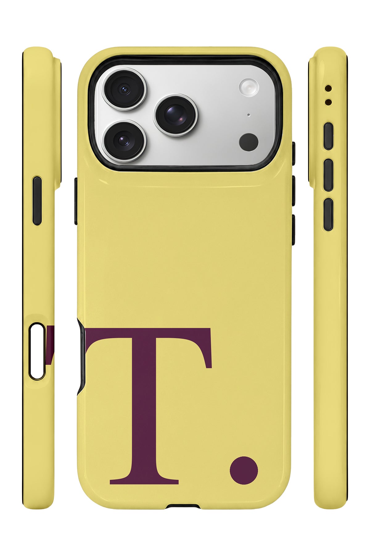 iPhone 17 Pro Max Vorian Butter Drama T - Yan