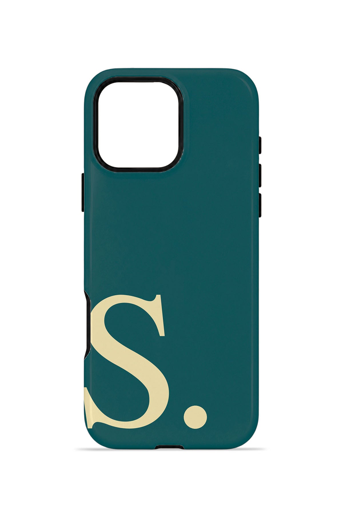 iPhone 16 Pro Vorian Petrol Cream S - Detay