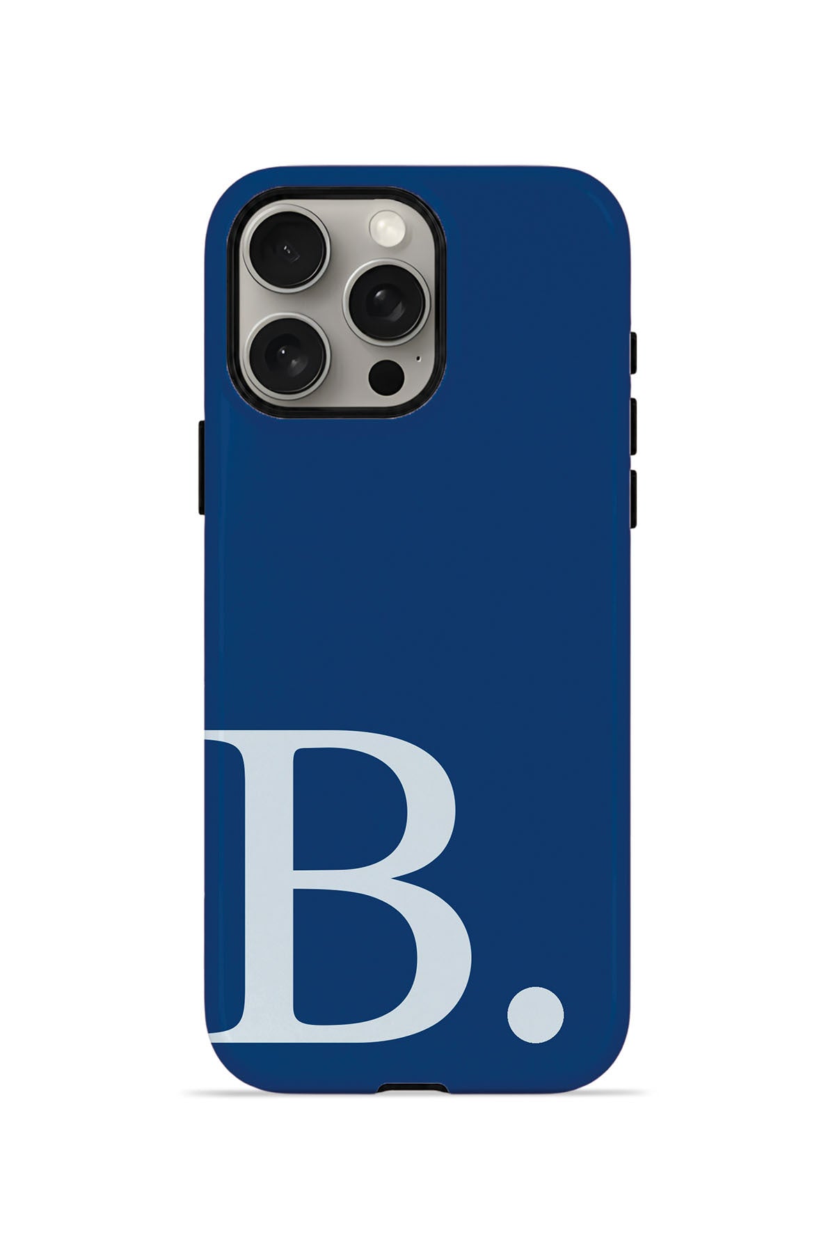 iPhone 15 Pro Vorian Midnight Ice B - Ana
