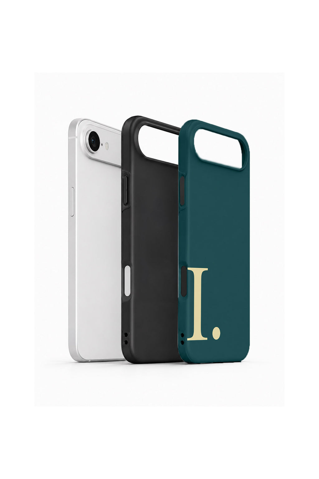 iPhone 17 Air Vorian Petrol Cream I - Standart Katmanlı