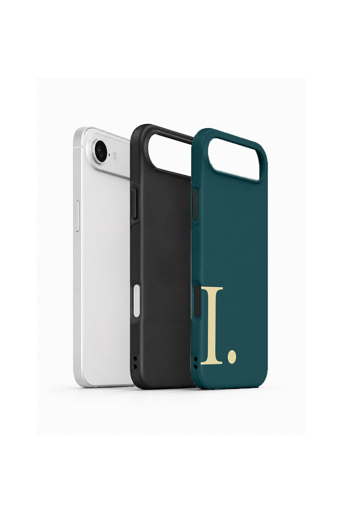 iPhone 17 Air Vorian Petrol Cream I - Standart Katmanlı