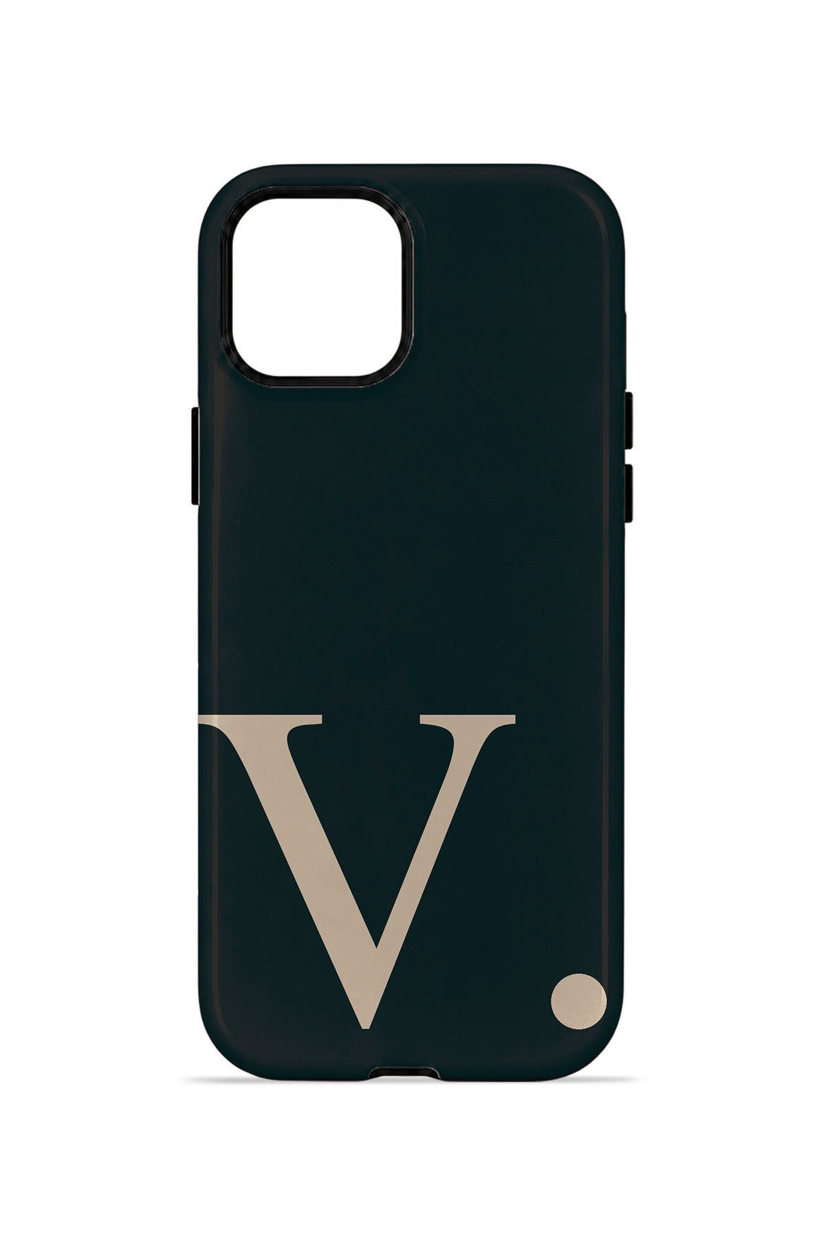 iPhone 15 Vorian Noir Beige V - Detay