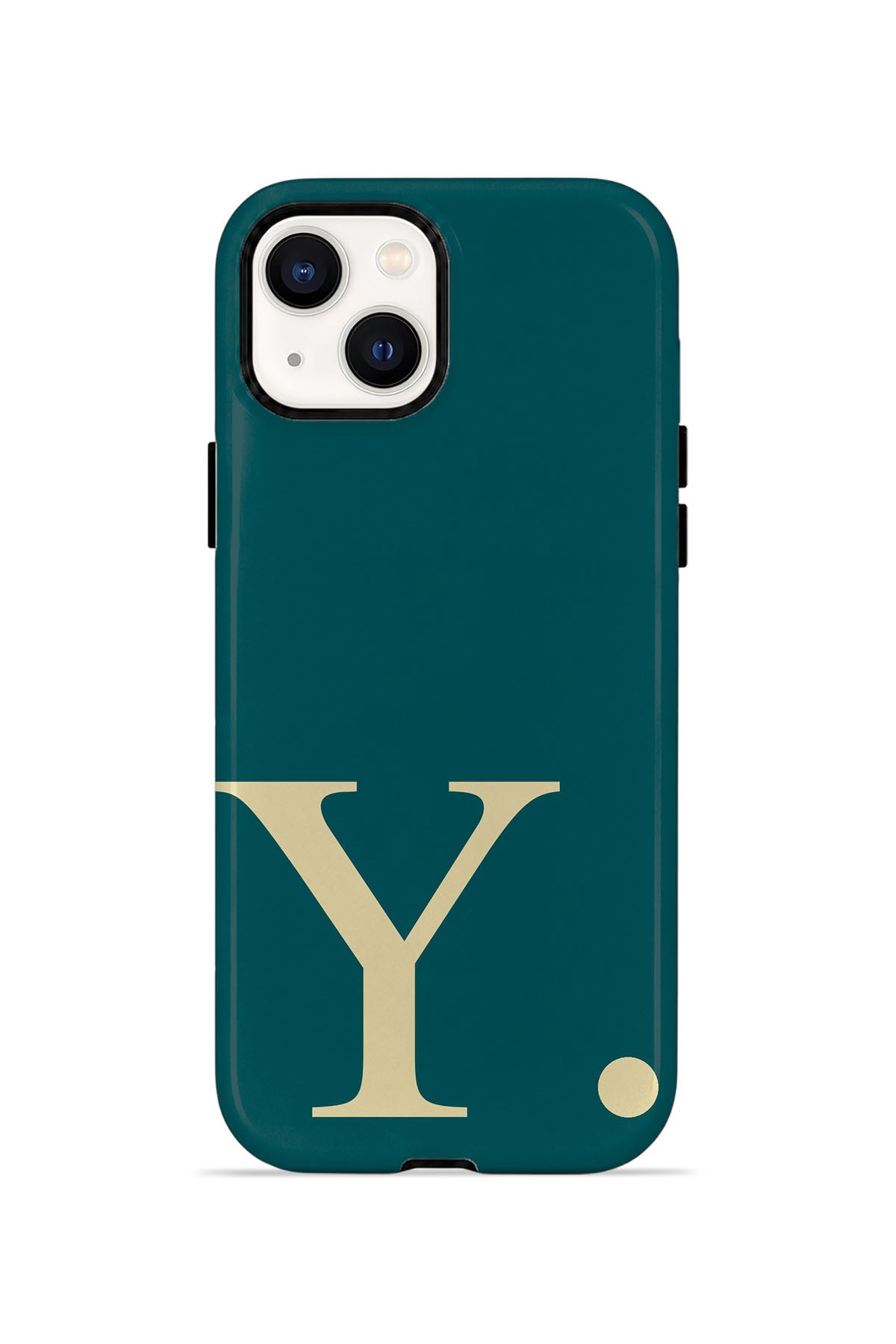iPhone 14 Vorian Petrol Cream Y - Ana
