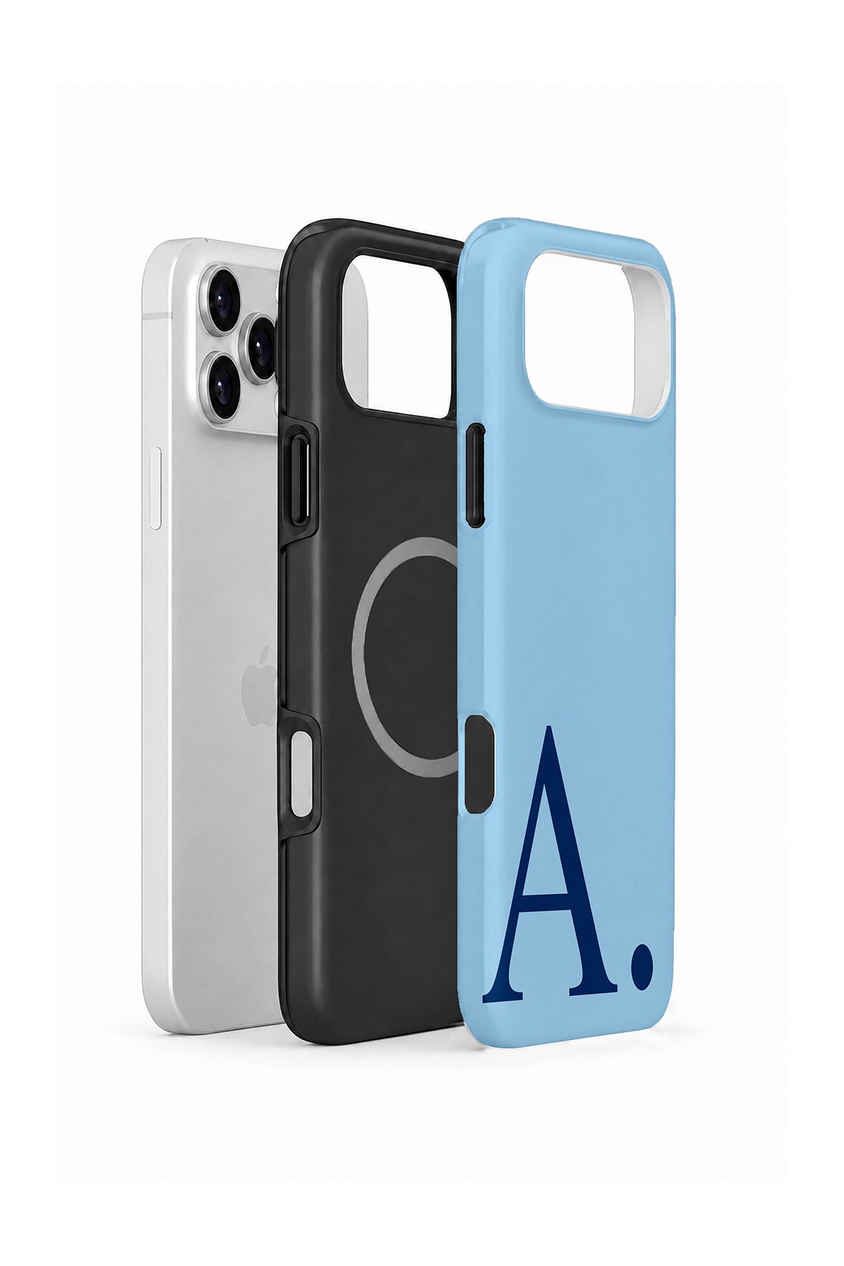 iPhone 18 Pro Max Vorian Blue Hour A - MagSafe Katmanlı
