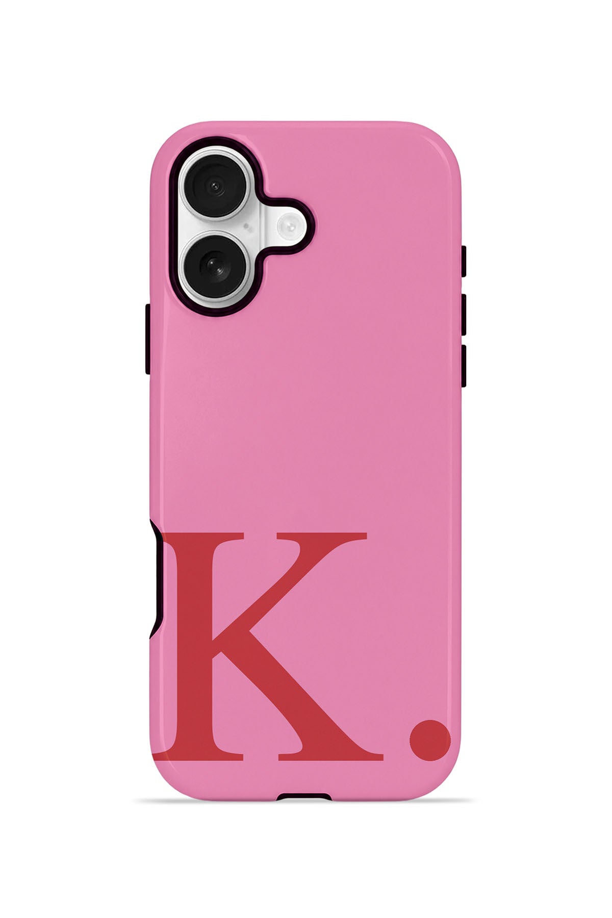 iPhone 16 Plus Vorian Poppy Pink K - Ana