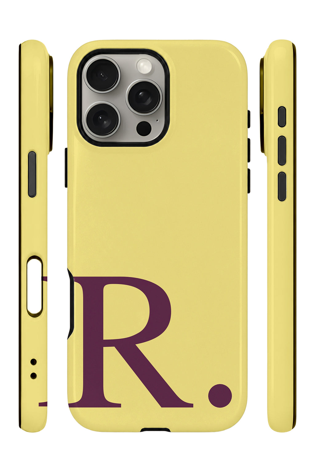 iPhone 16 Pro Vorian Butter Drama R - Yan