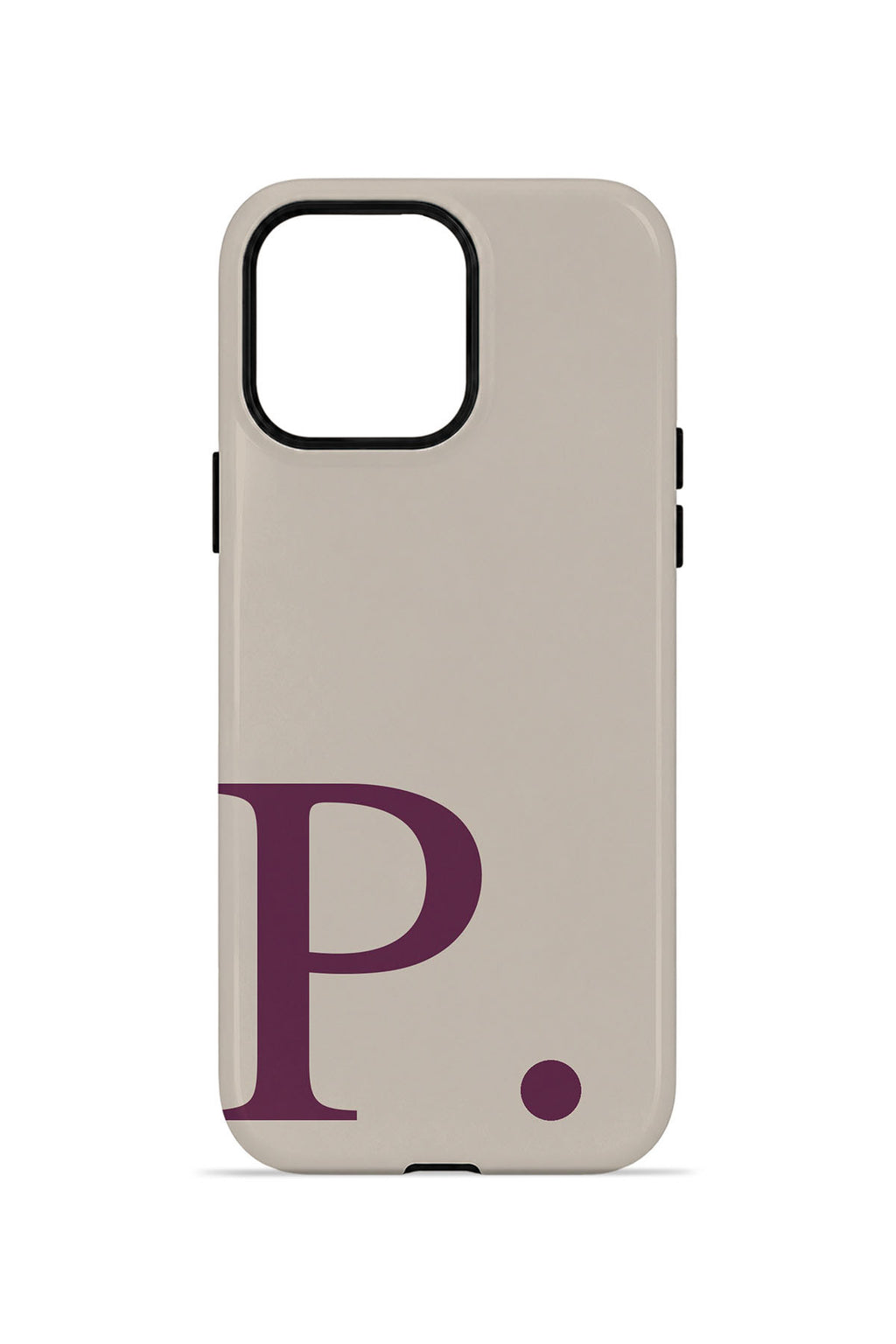 iPhone 14 Pro Max Vorian Greige Wine P - Detay