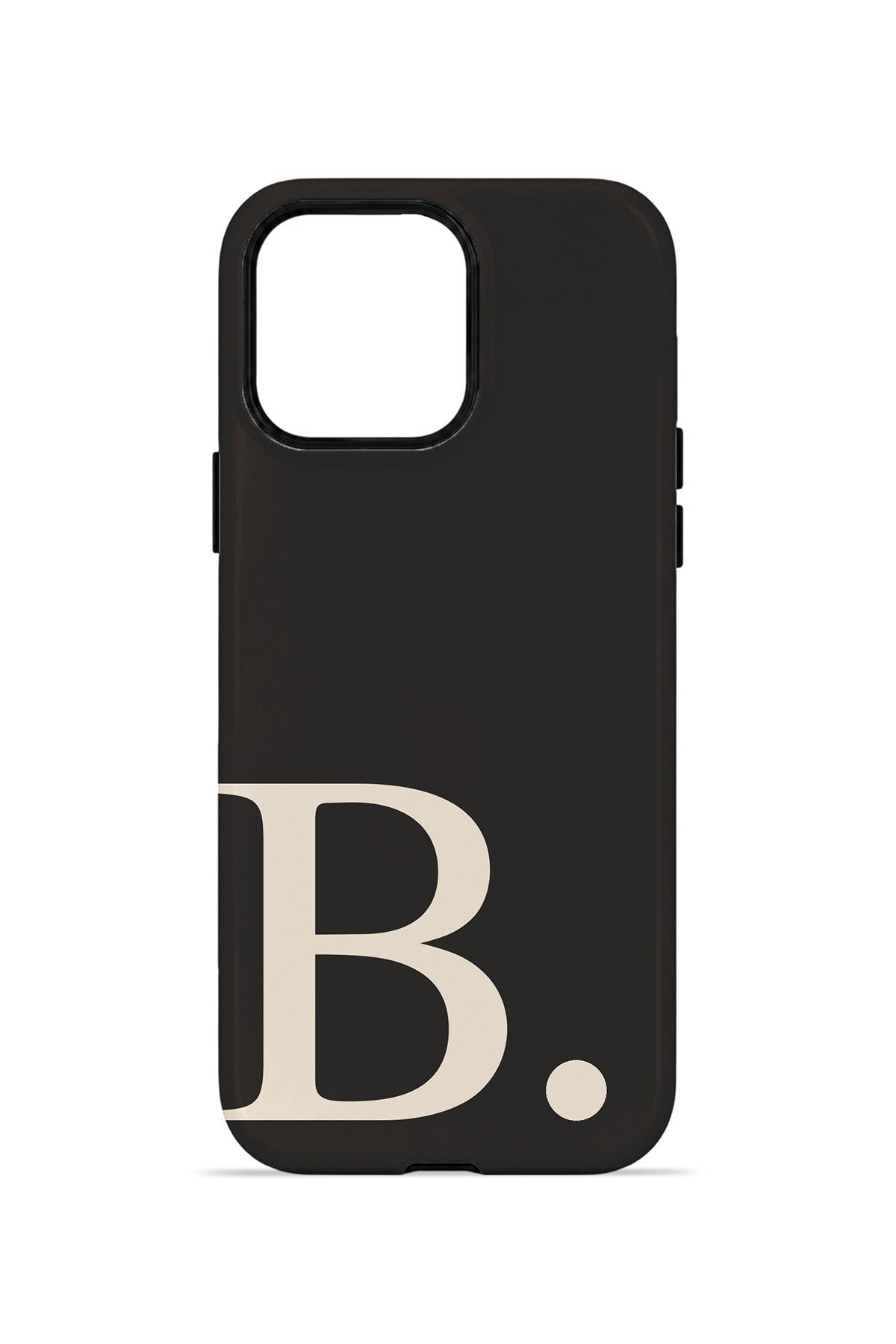 iPhone 12 Pro Max Vorian Espresso Silk B - Detay