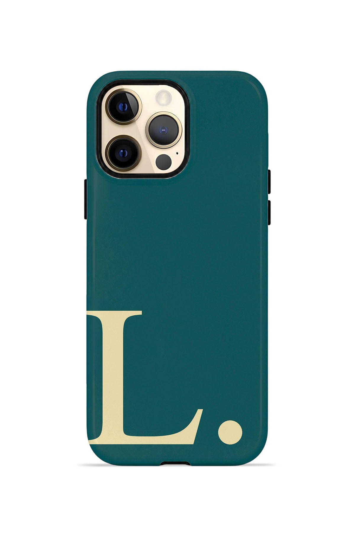 iPhone 13 Pro Vorian Petrol Cream L - Ana