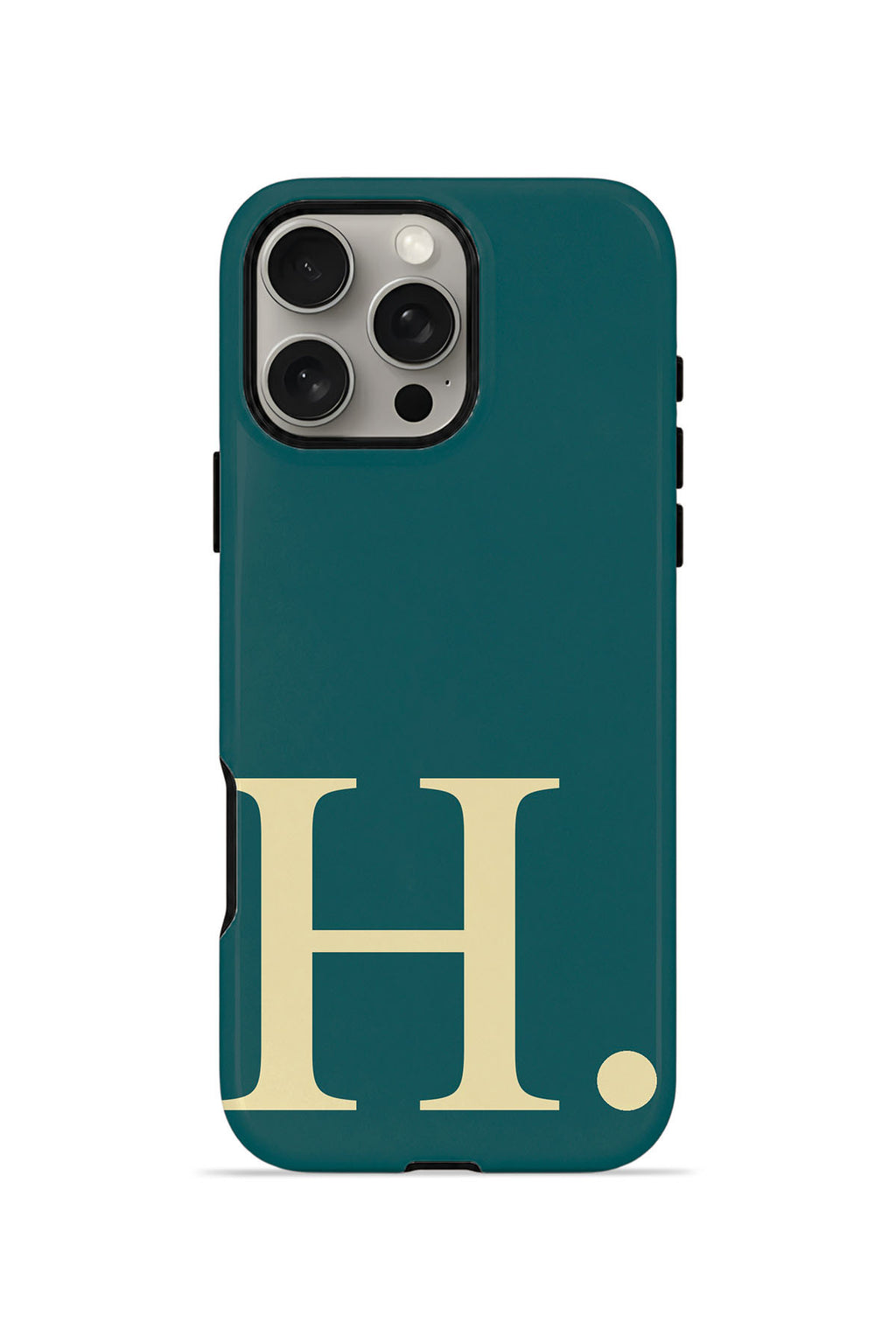 iPhone 16 Pro Vorian Petrol Cream H - Ana
