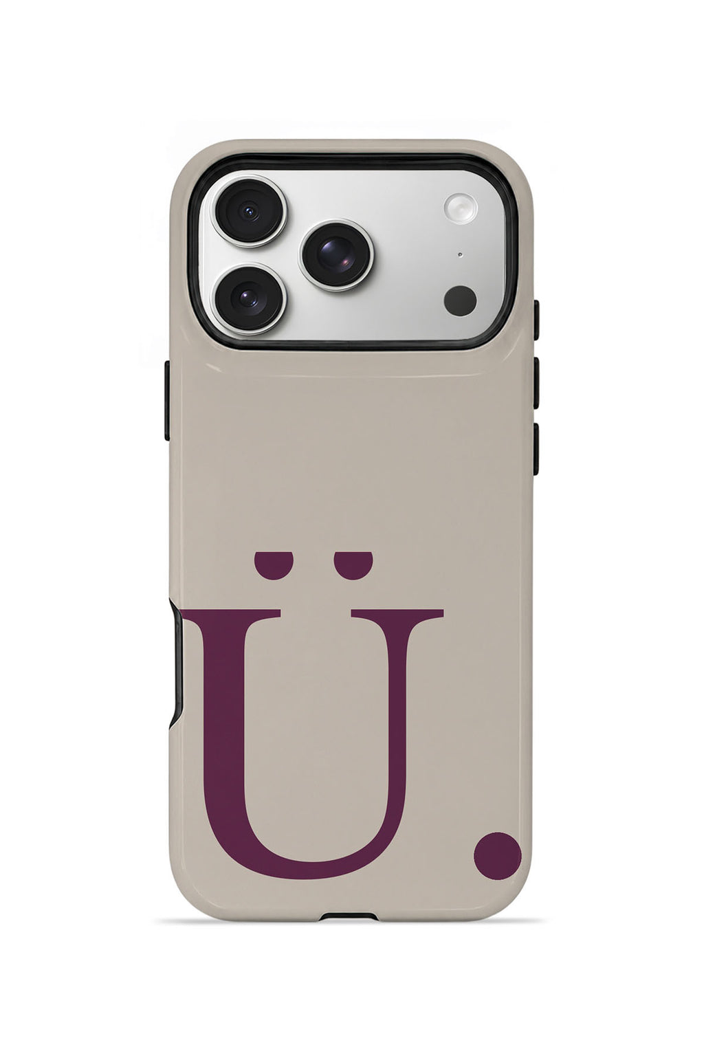 iPhone 18 Pro Vorian Greige Wine Ü - Ana