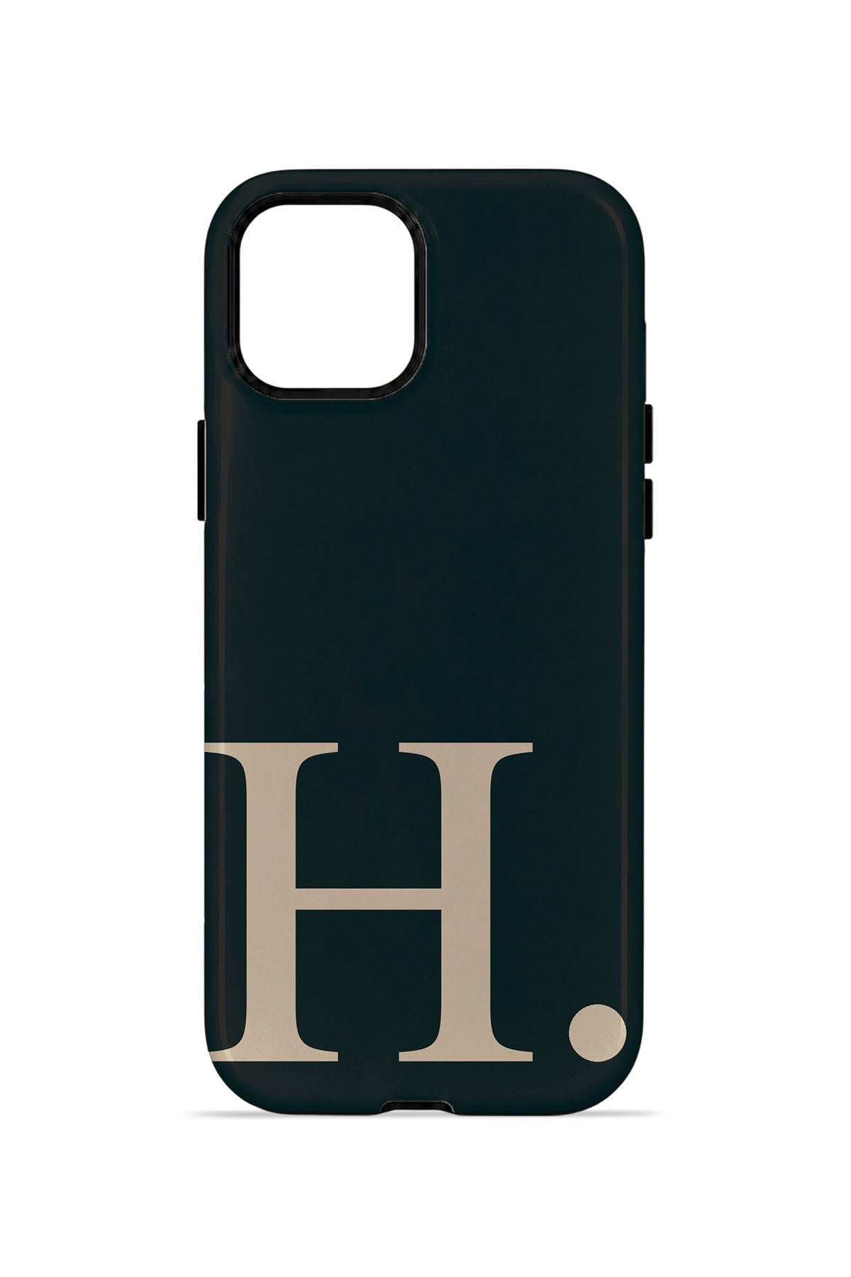 iPhone 14 Vorian Noir Beige H - Detay