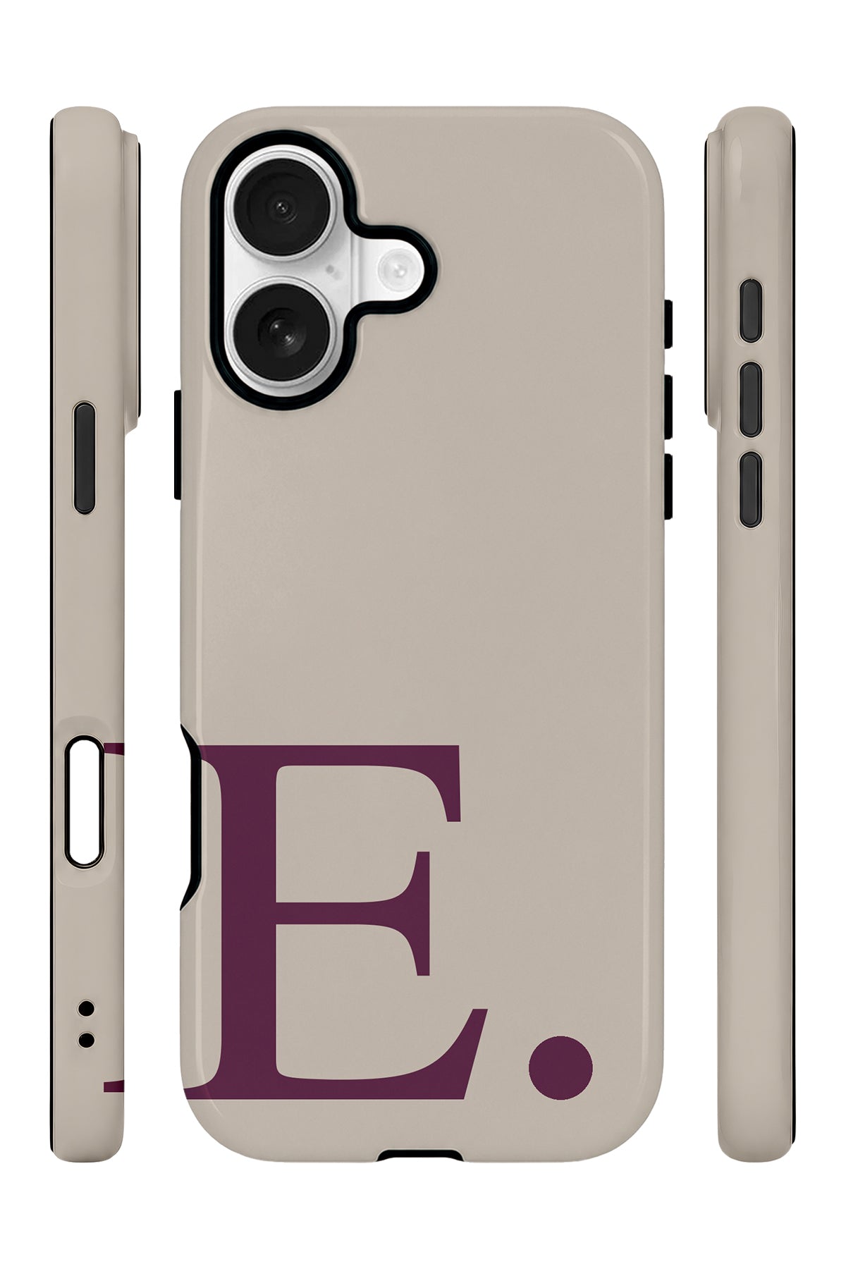 iPhone 17 Vorian Greige Wine E - Yan