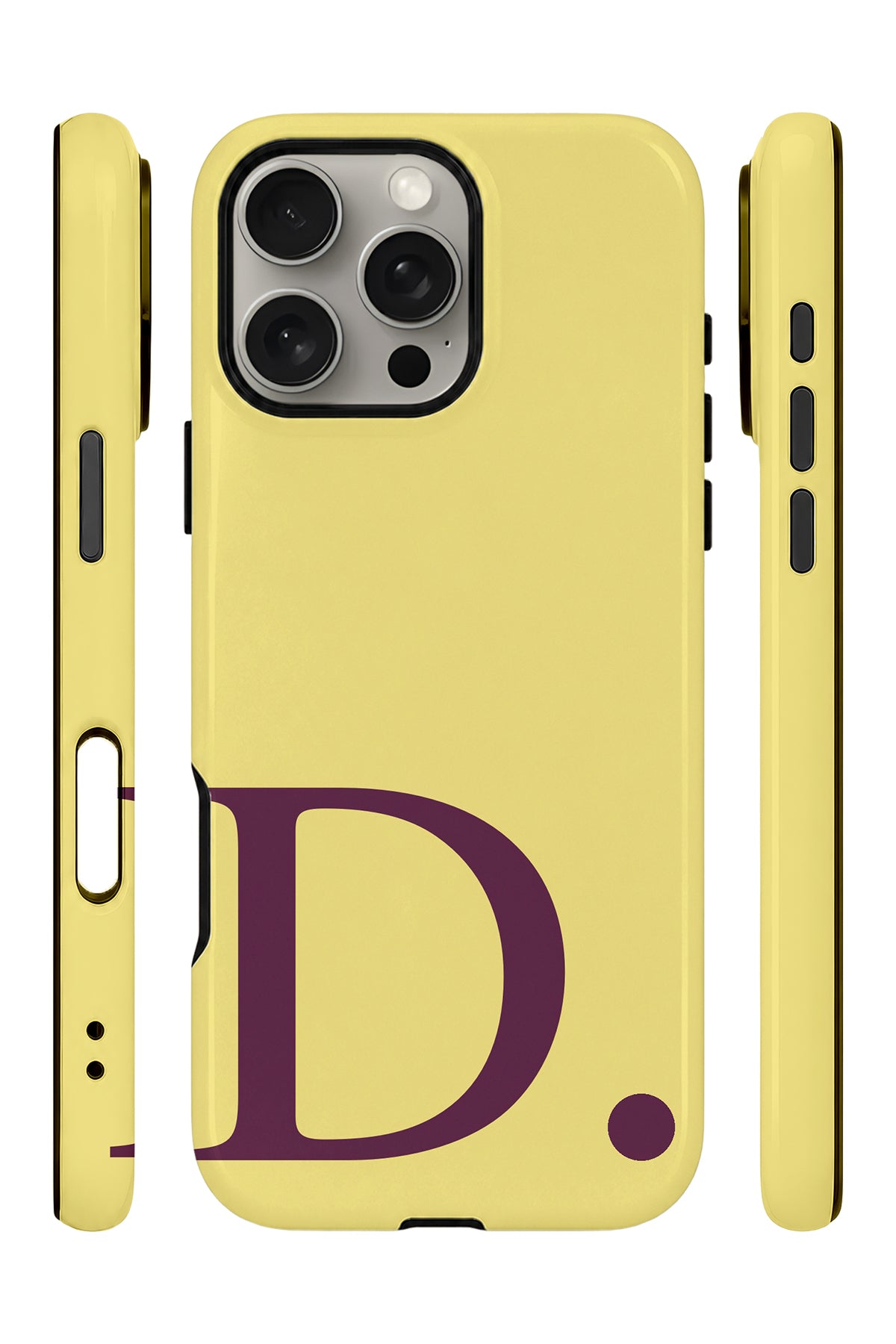 iPhone 16 Pro Vorian Butter Drama D - Yan