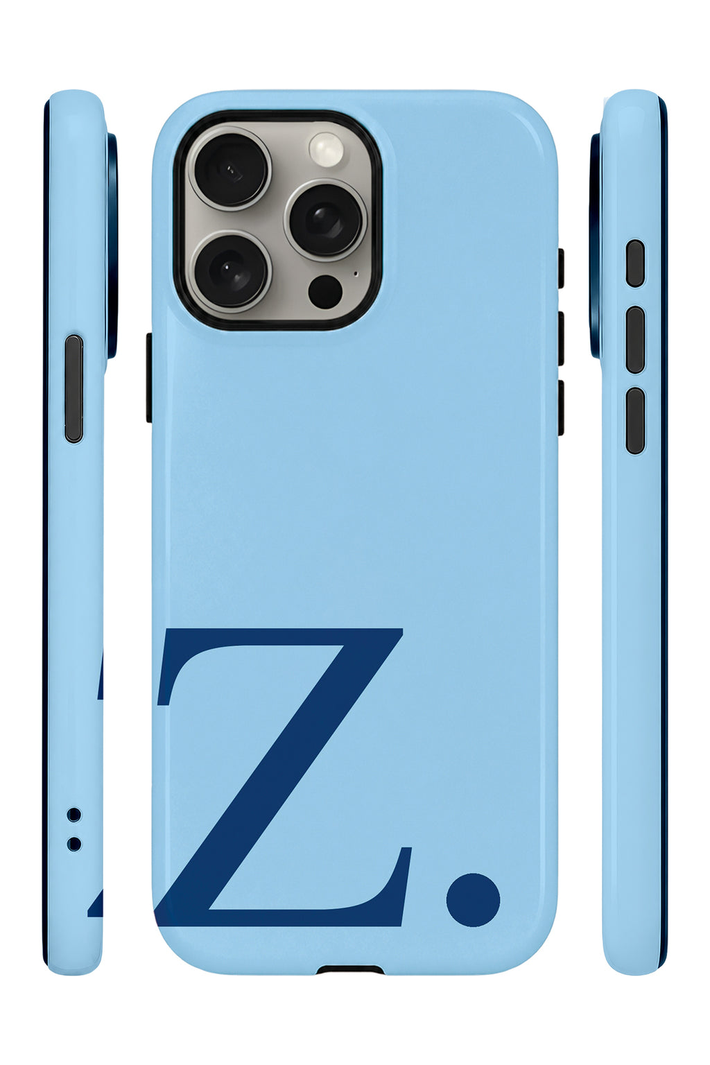 iPhone 15 Pro Max Vorian Blue Hour Z - Yan
