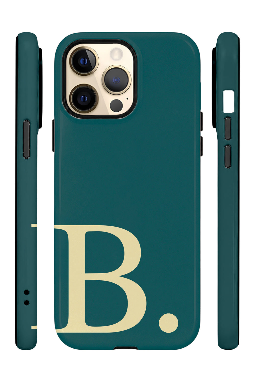 iPhone 12 Pro Vorian Petrol Cream B - Yan