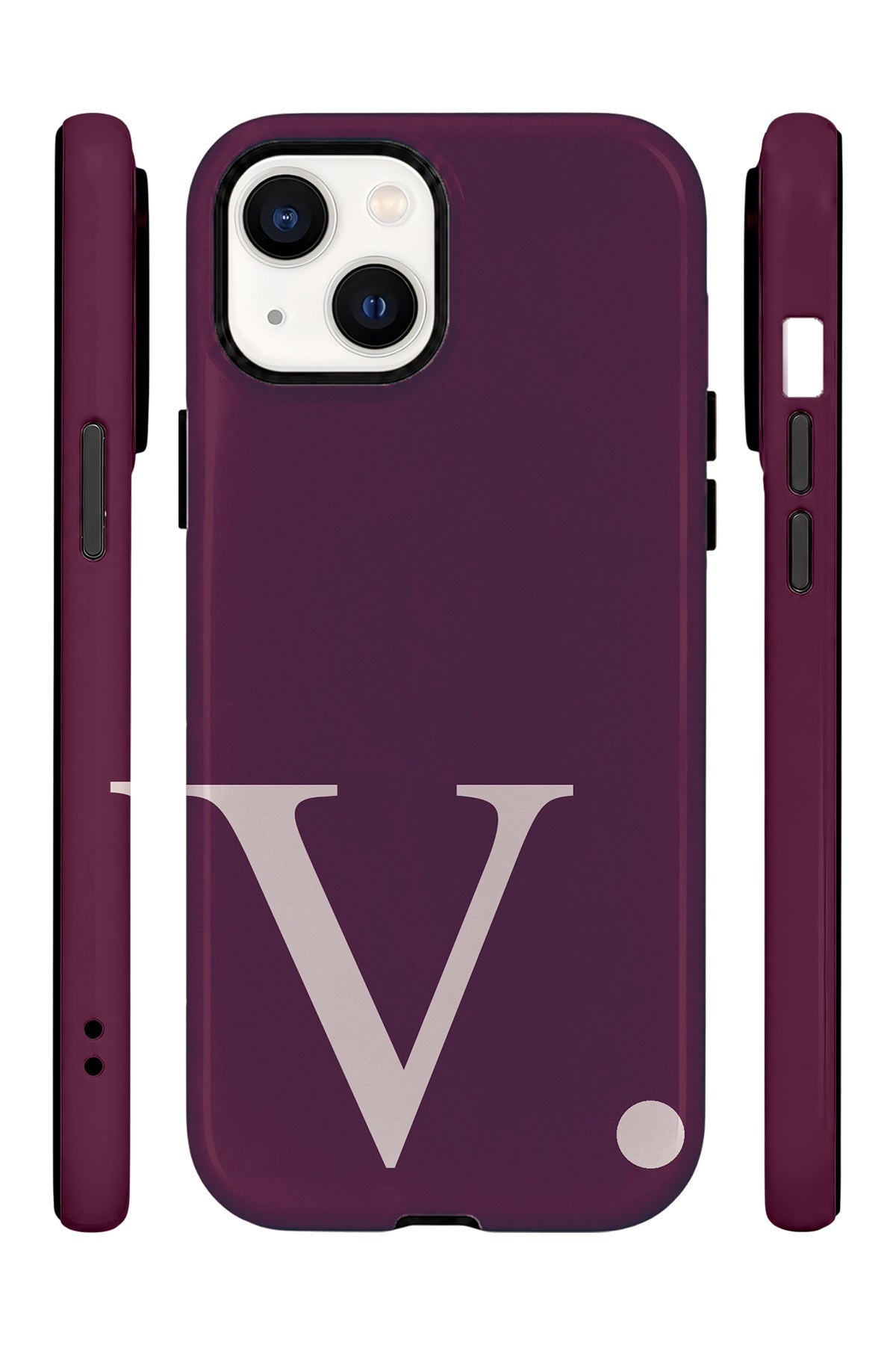iPhone 14 Plus Vorian Wine Blush V - Yan