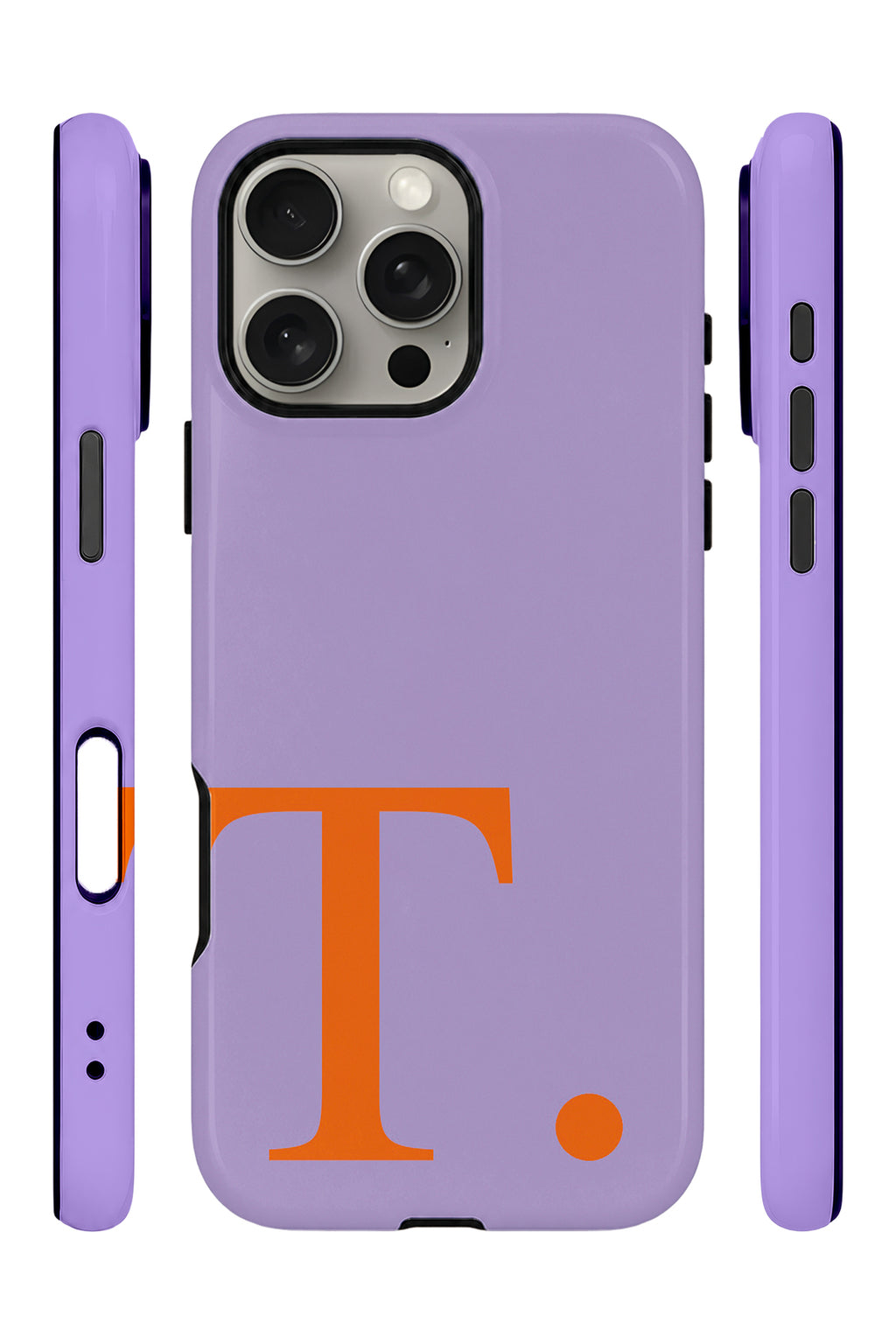 iPhone 16 Pro Max Vorian Lilac Heat T - Yan