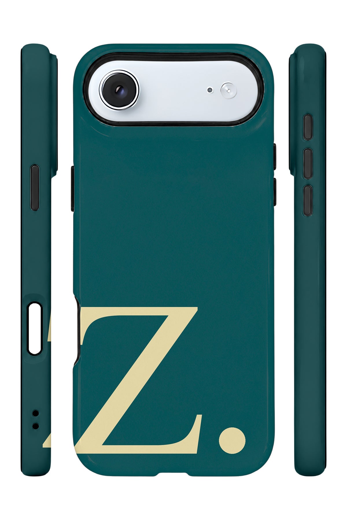 iPhone 17 Air Vorian Petrol Cream Z - Yan