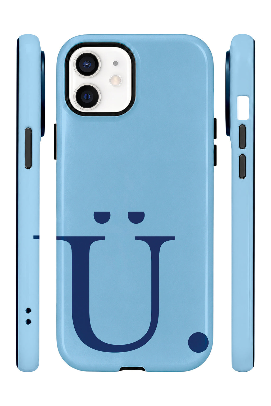 iPhone 12 Vorian Blue Hour Ü - Yan