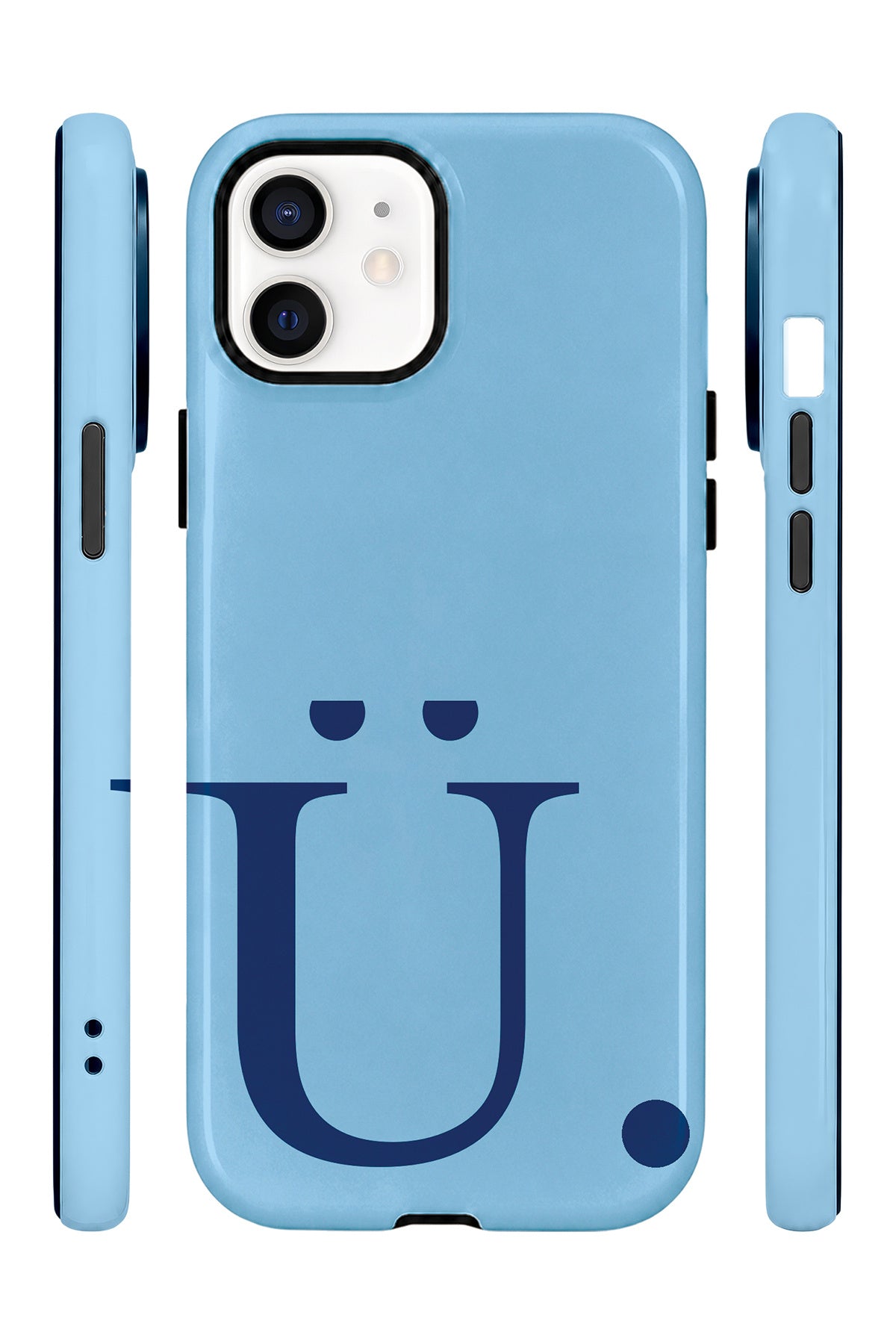 iPhone 12 Vorian Blue Hour Ü - Yan