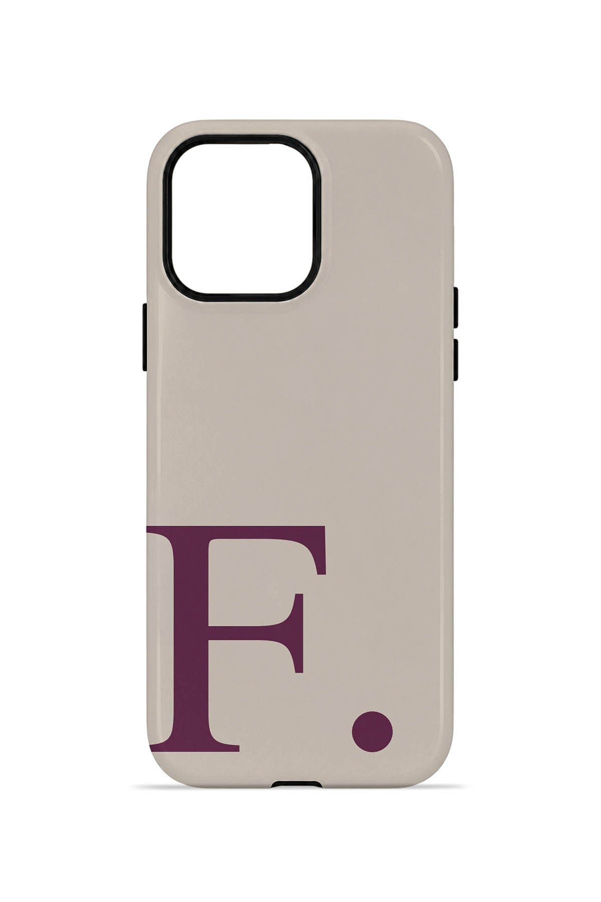 iPhone 12 Pro Max Vorian Greige Wine F - Detay