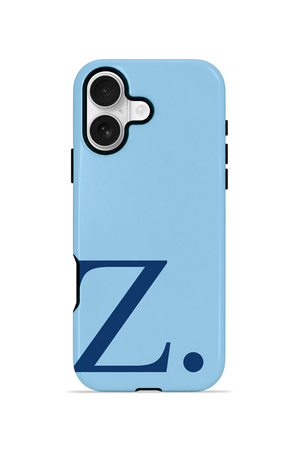 iPhone 16 Vorian Blue Hour Z - Ana