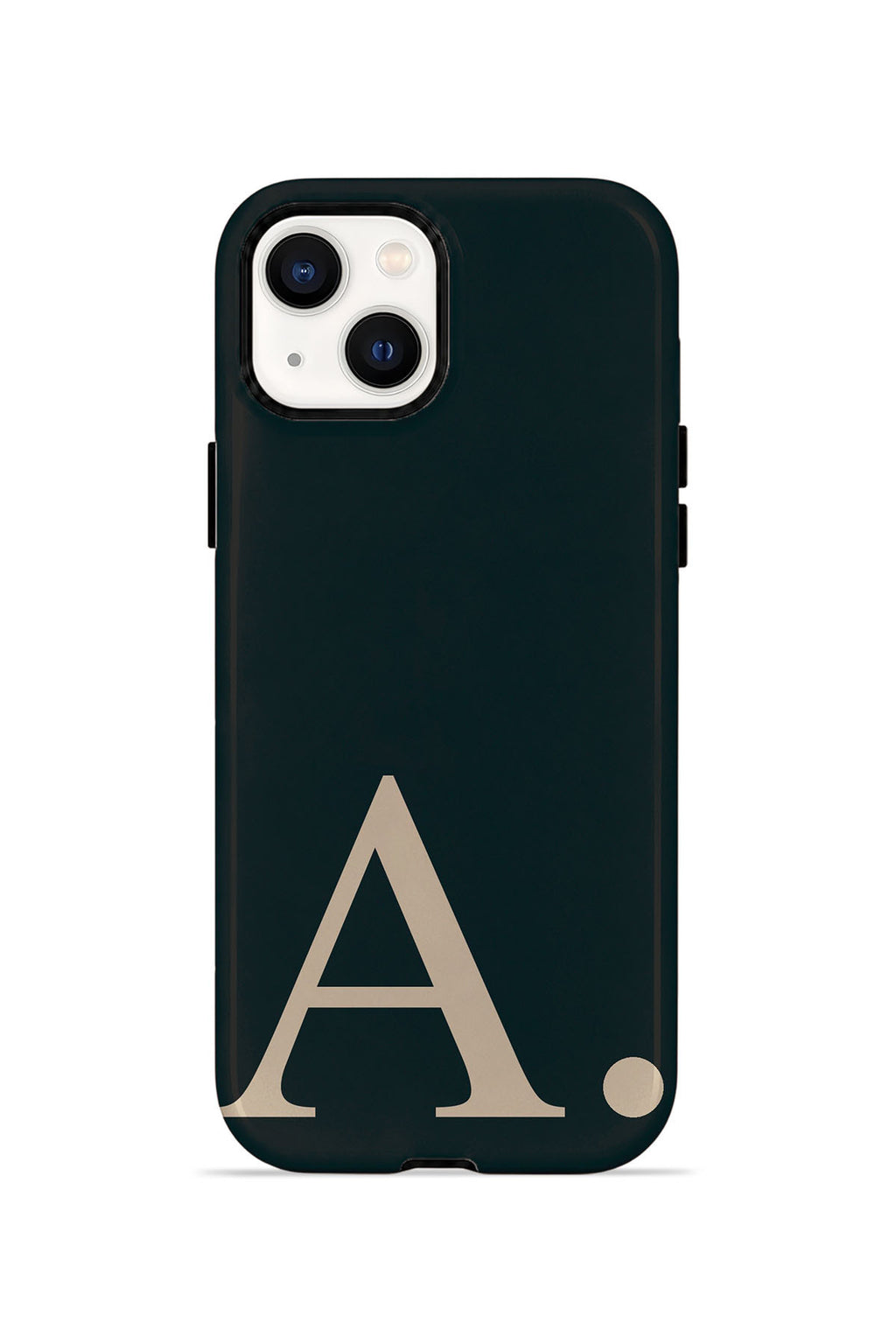 iPhone 15 Plus Vorian Noir Beige A - Ana