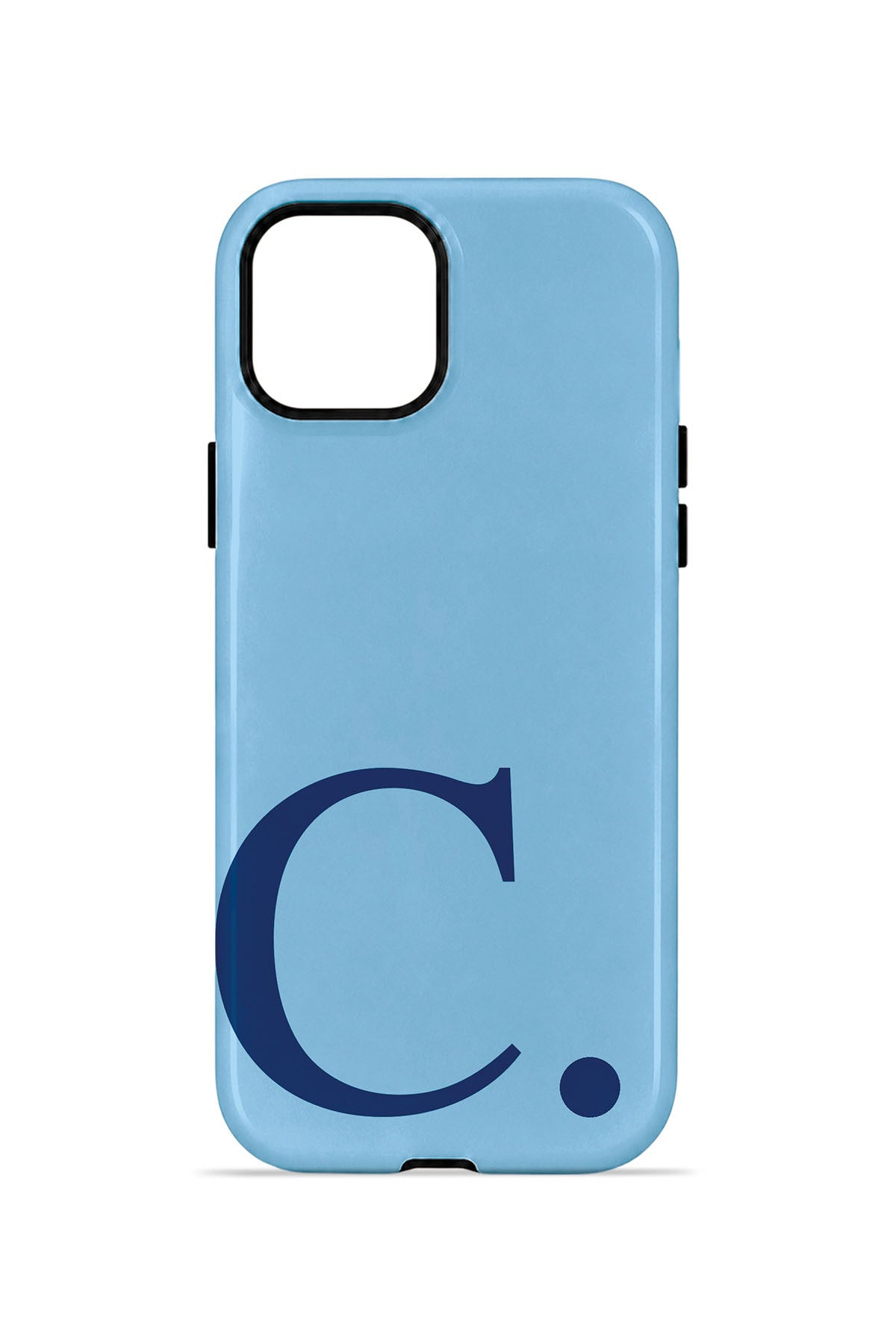 iPhone 15 Vorian Blue Hour C - Detay