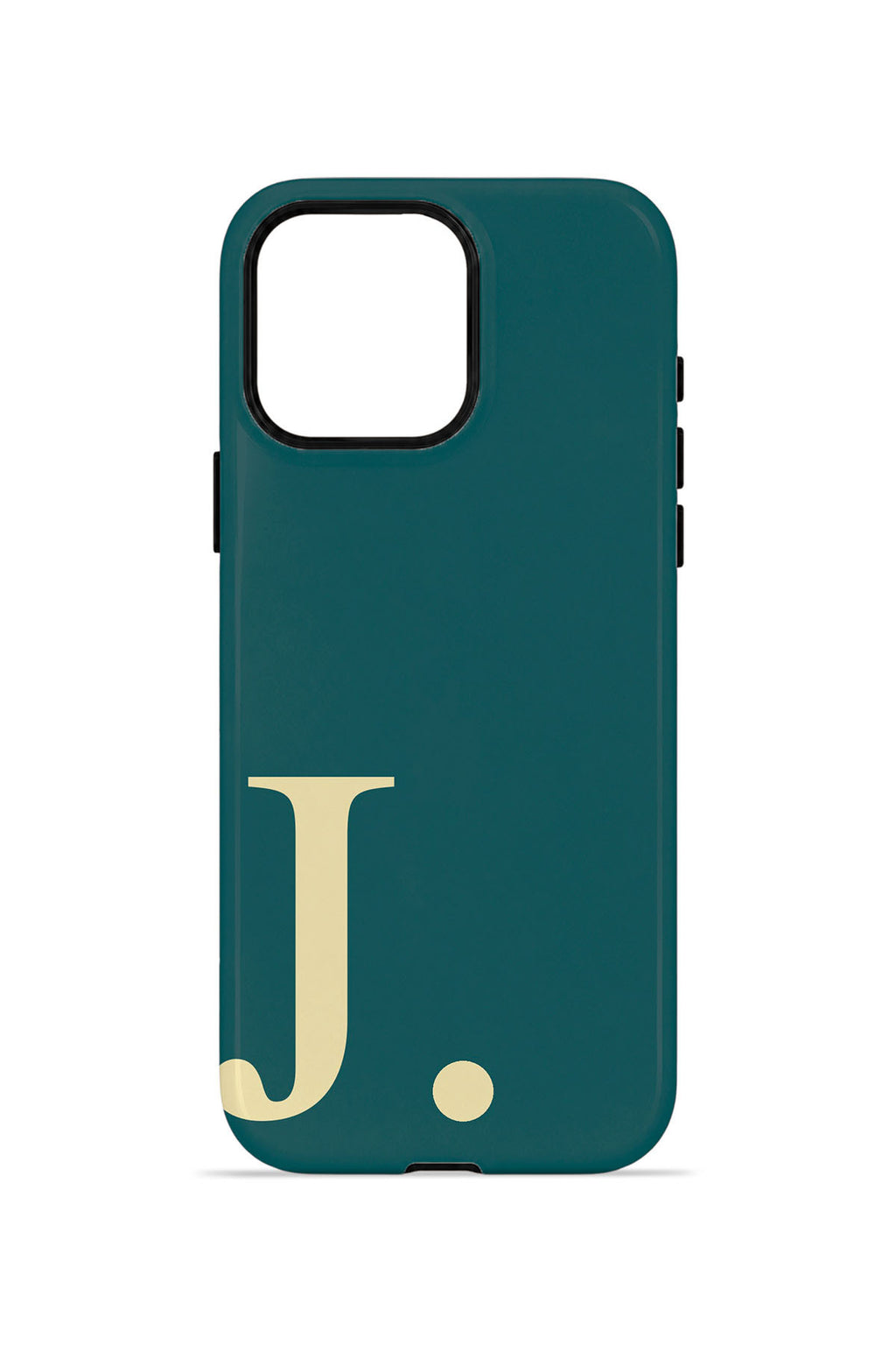 iPhone 15 Pro Vorian Petrol Cream J - Detay