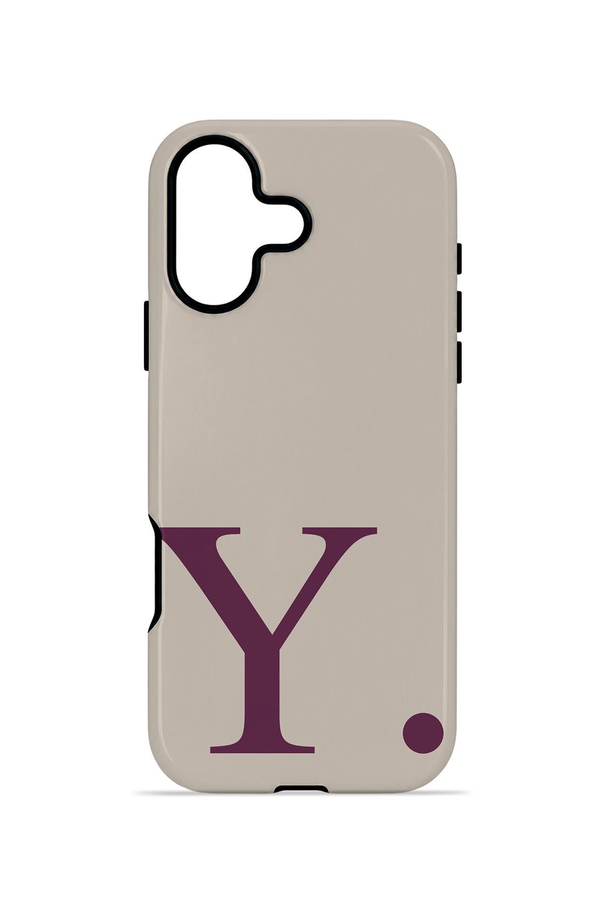 iPhone 17 Vorian Greige Wine Y - Detay