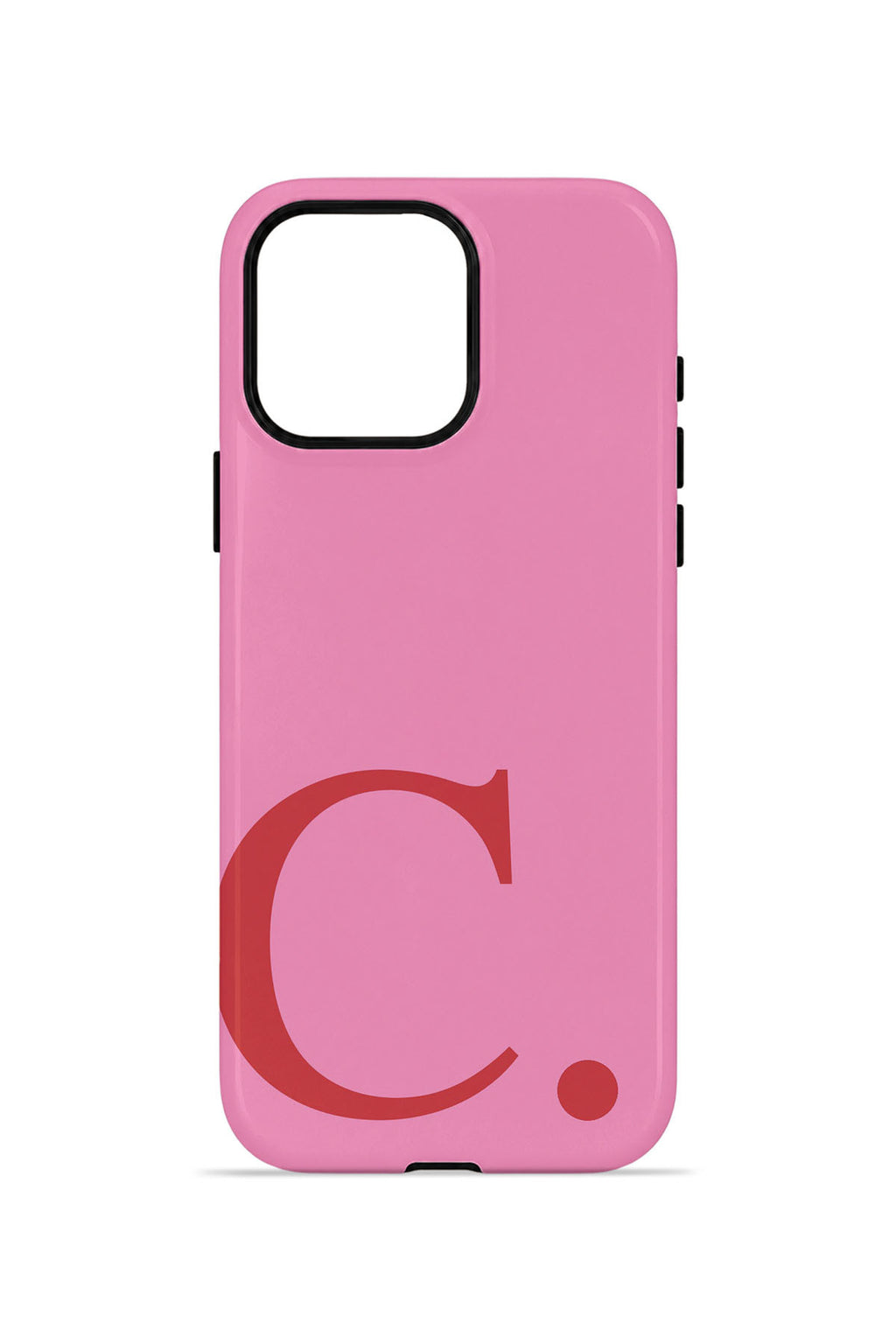 iPhone 15 Pro Max Vorian Poppy Pink C - Detay