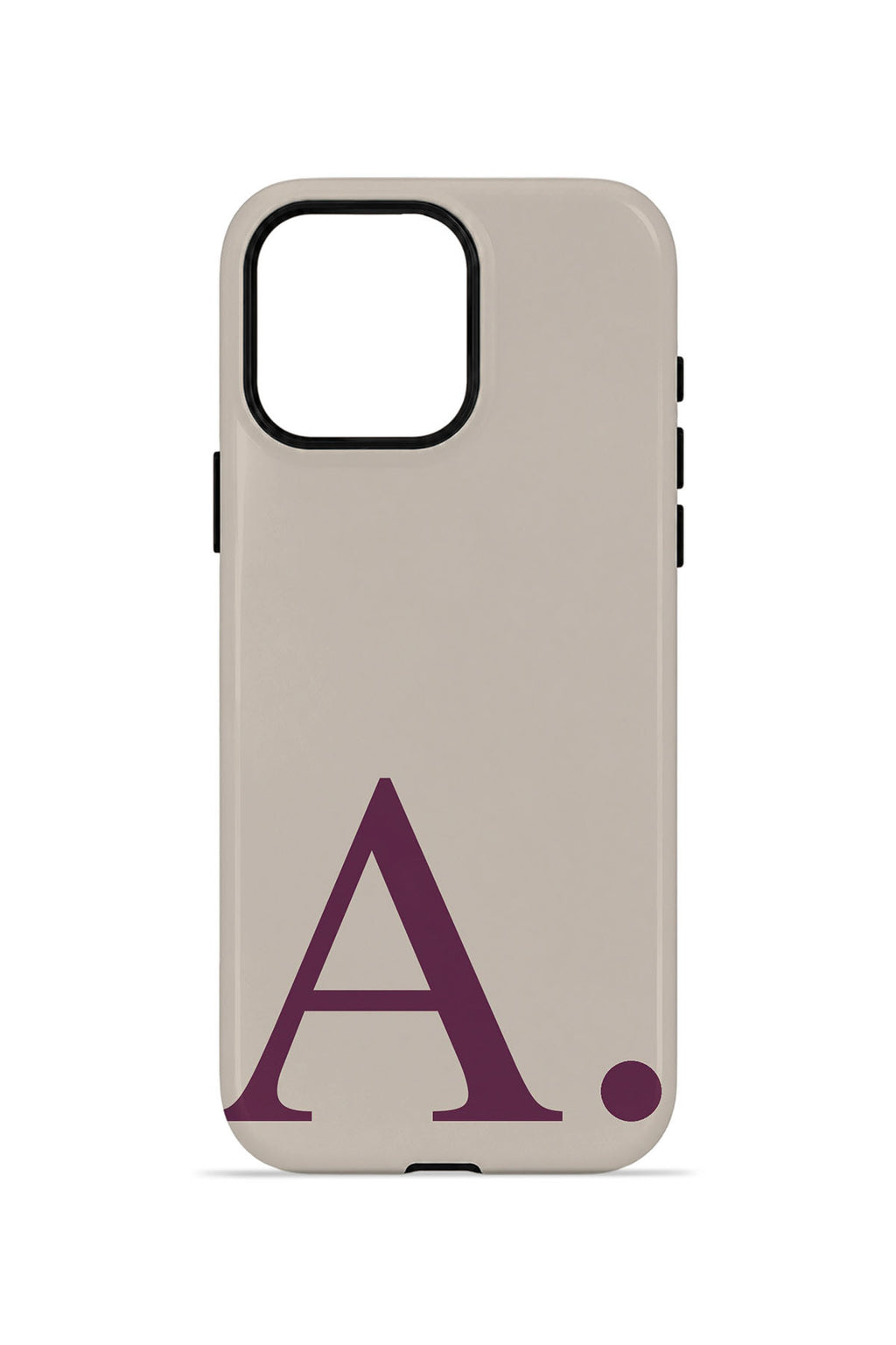 iPhone 15 Pro Vorian Greige Wine A - Detay