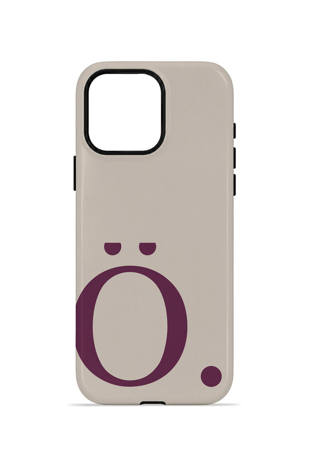 iPhone 15 Pro Max Vorian Greige Wine Ö - Detay