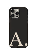 iPhone 15 Pro Vorian Espresso Silk A - Ana