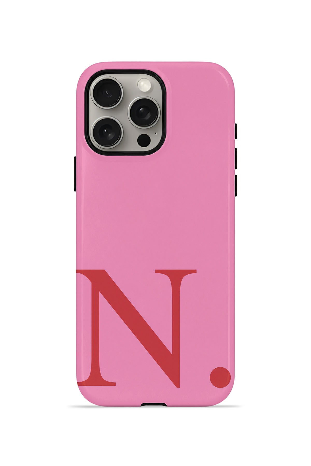 iPhone 15 Pro Vorian Poppy Pink N - Ana